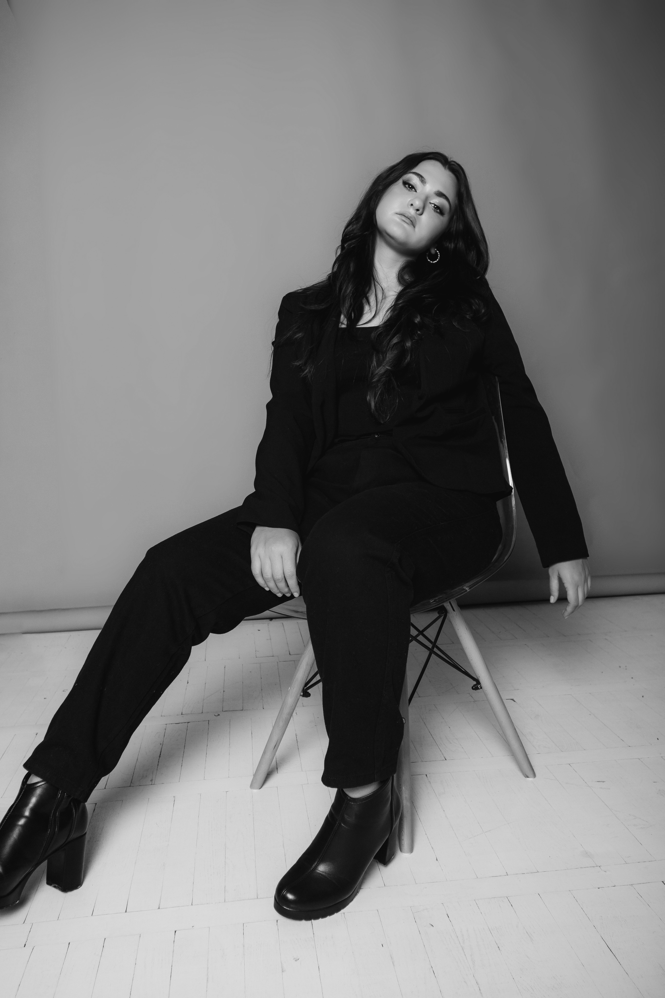 Anastasia. Фотограф Солигорск