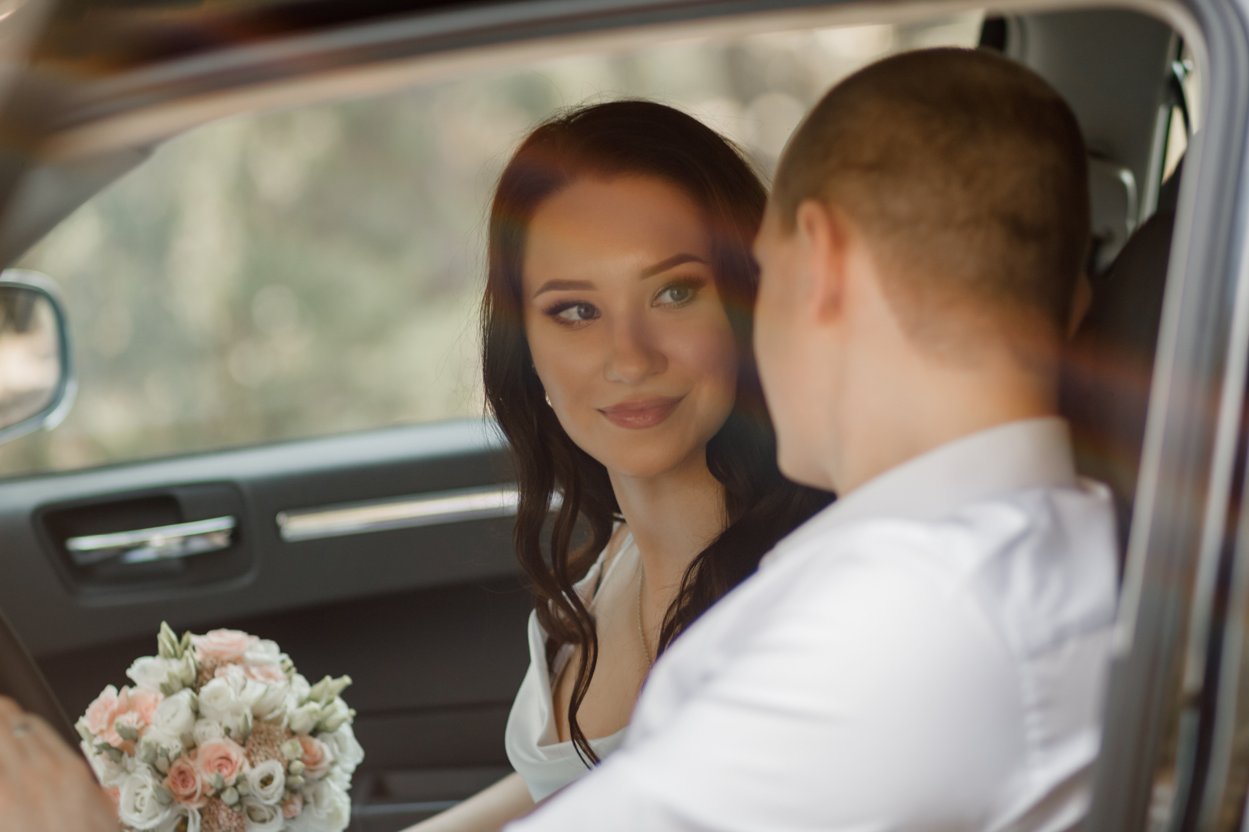 Anna & Konstantin. Фотограф Солигорск