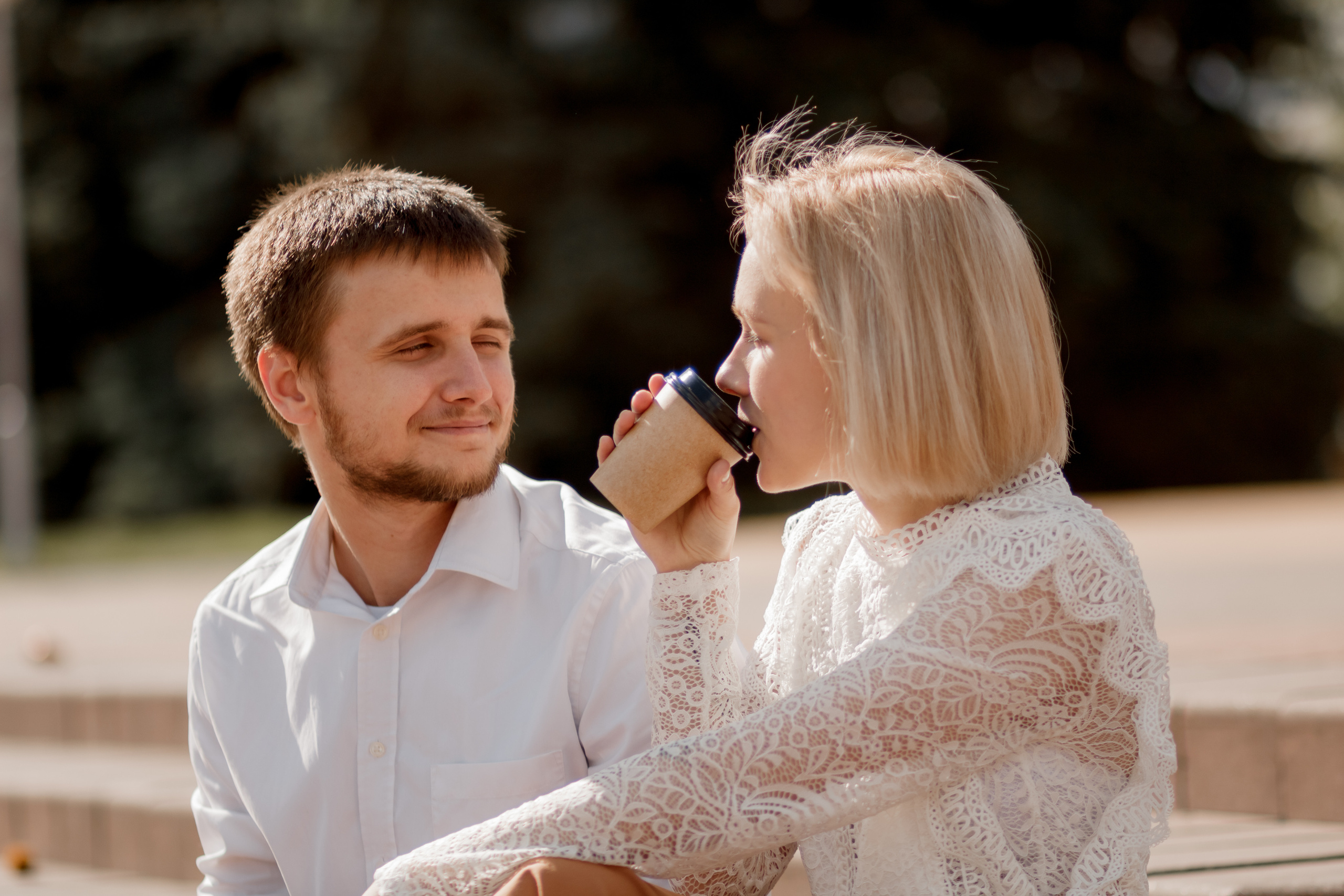 Eduard & Natalia. Фотограф Солигорск