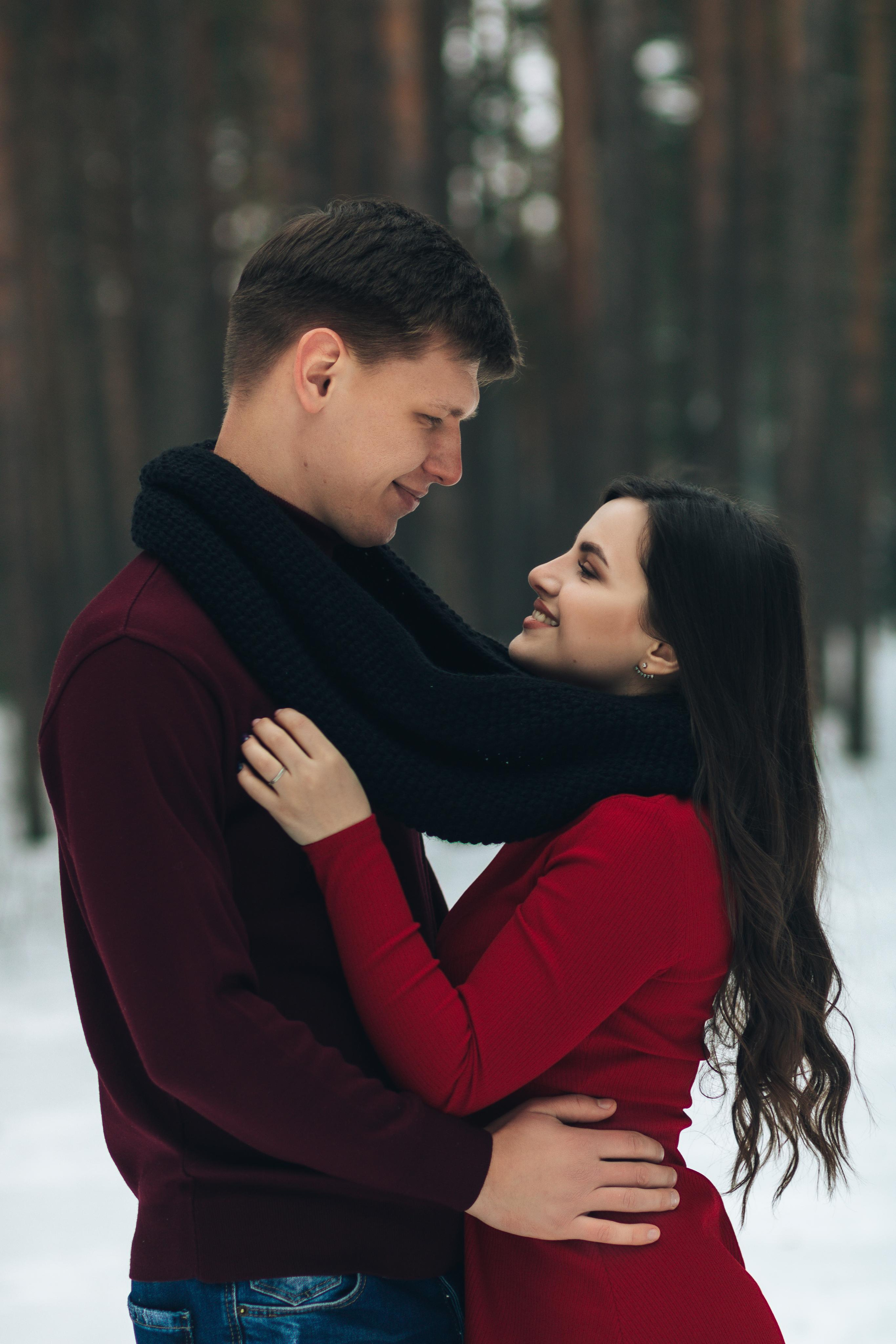 Love Story Виктория и Владимир. Фотограф Солигорск