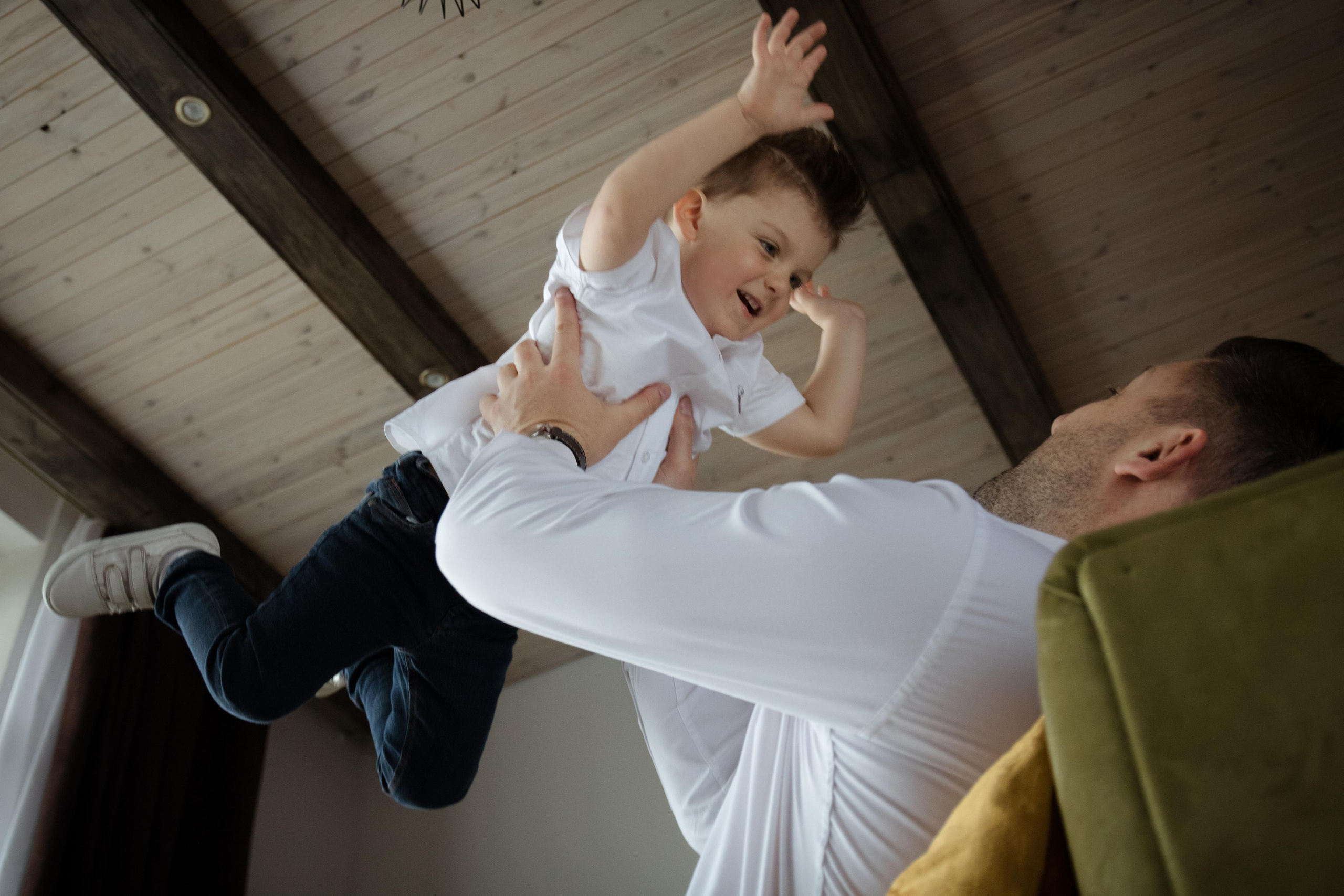 Маргарита, Олег, Радион и Ромка. Фотограф Солигорск