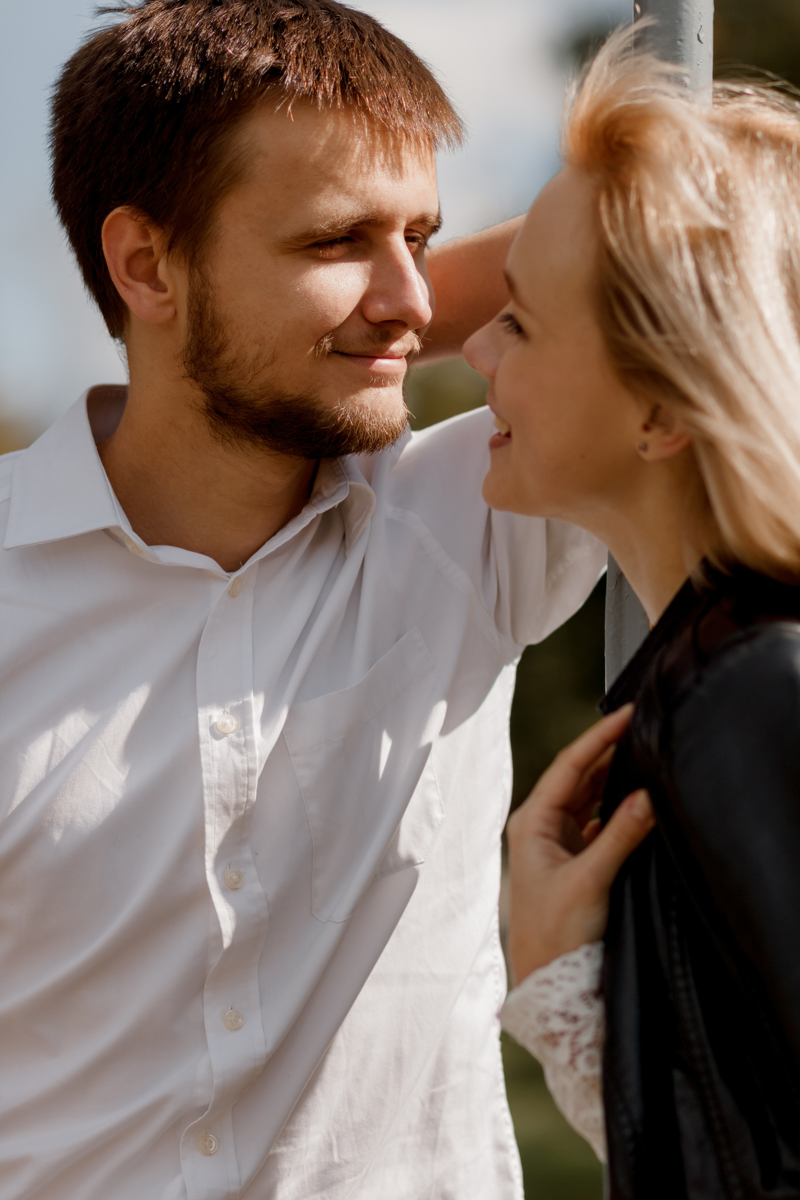 Eduard & Natalia. Фотограф Солигорск