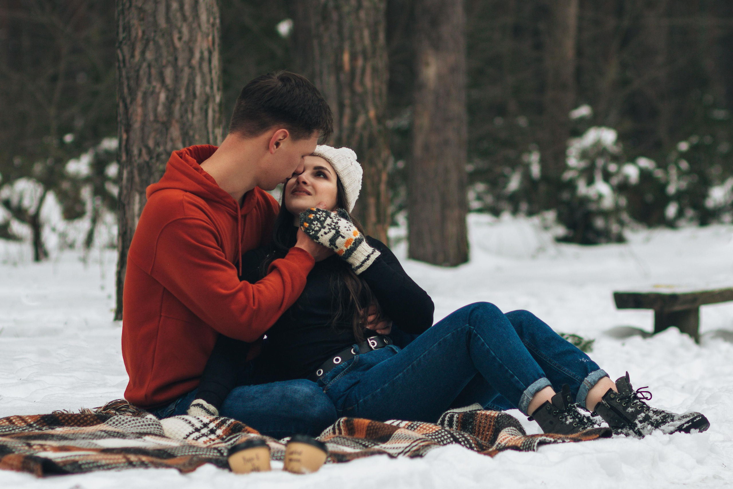 Love Story Виктория и Владимир. Фотограф Солигорск