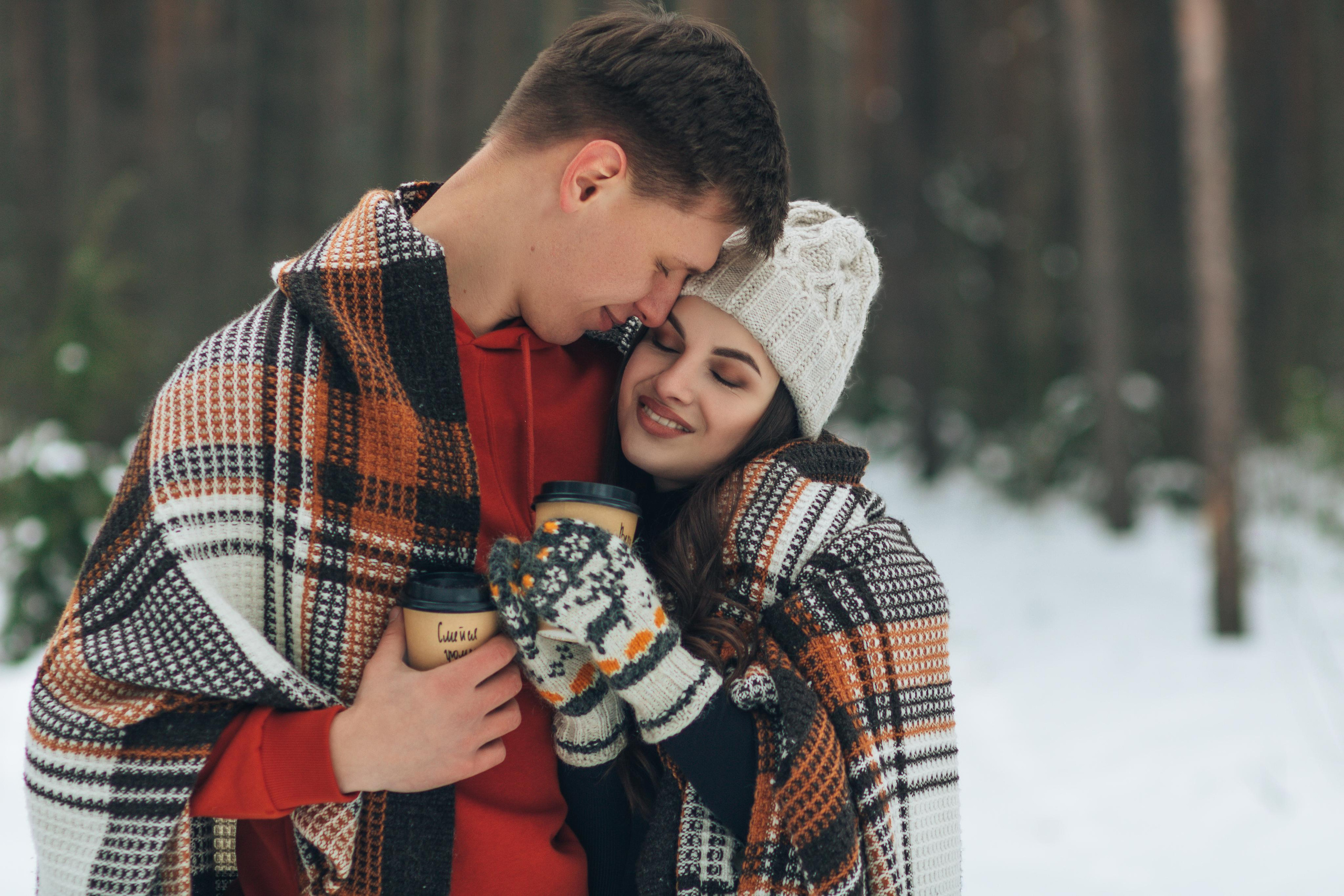 Love Story Виктория и Владимир. Фотограф Солигорск