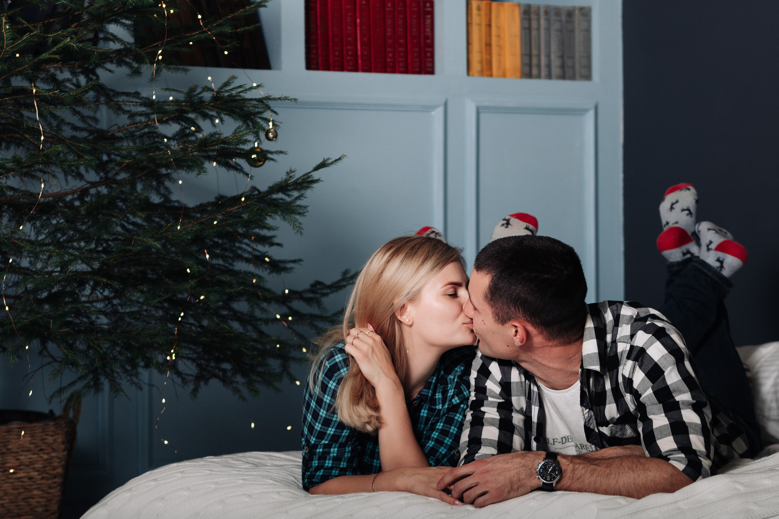 Алексей, Юлия, Дашка и Ромка. Фотограф Солигорск