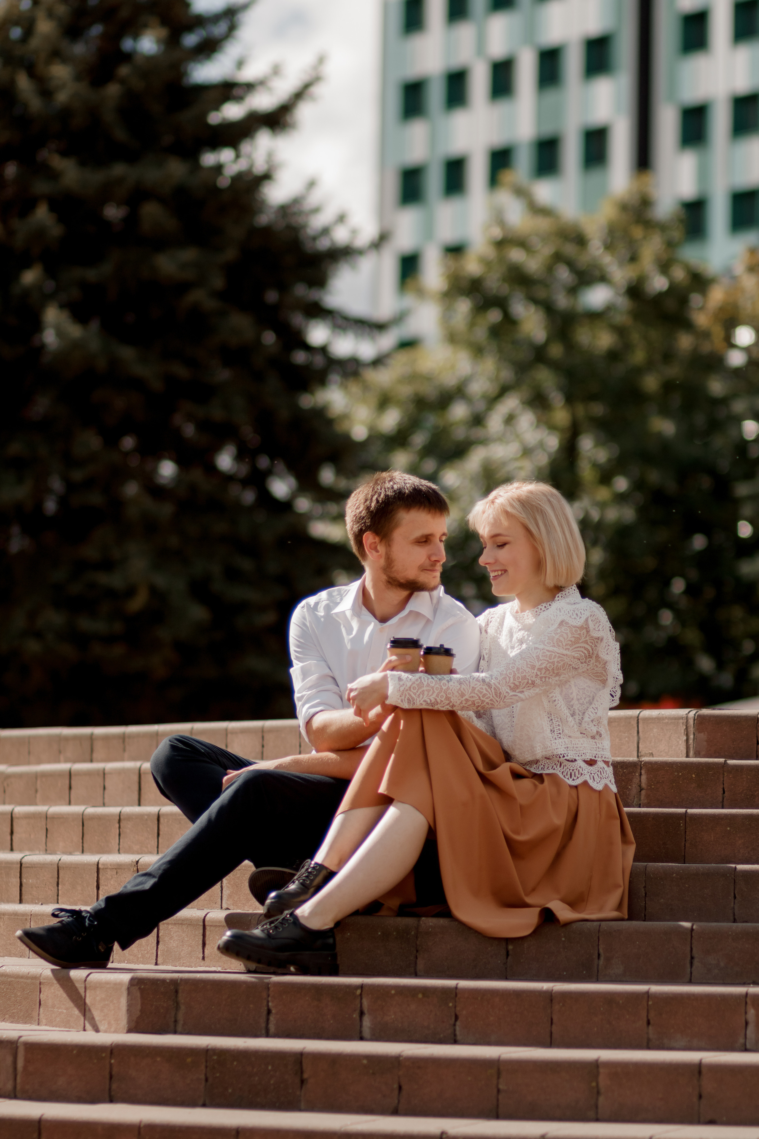 Eduard & Natalia. Фотограф Солигорск