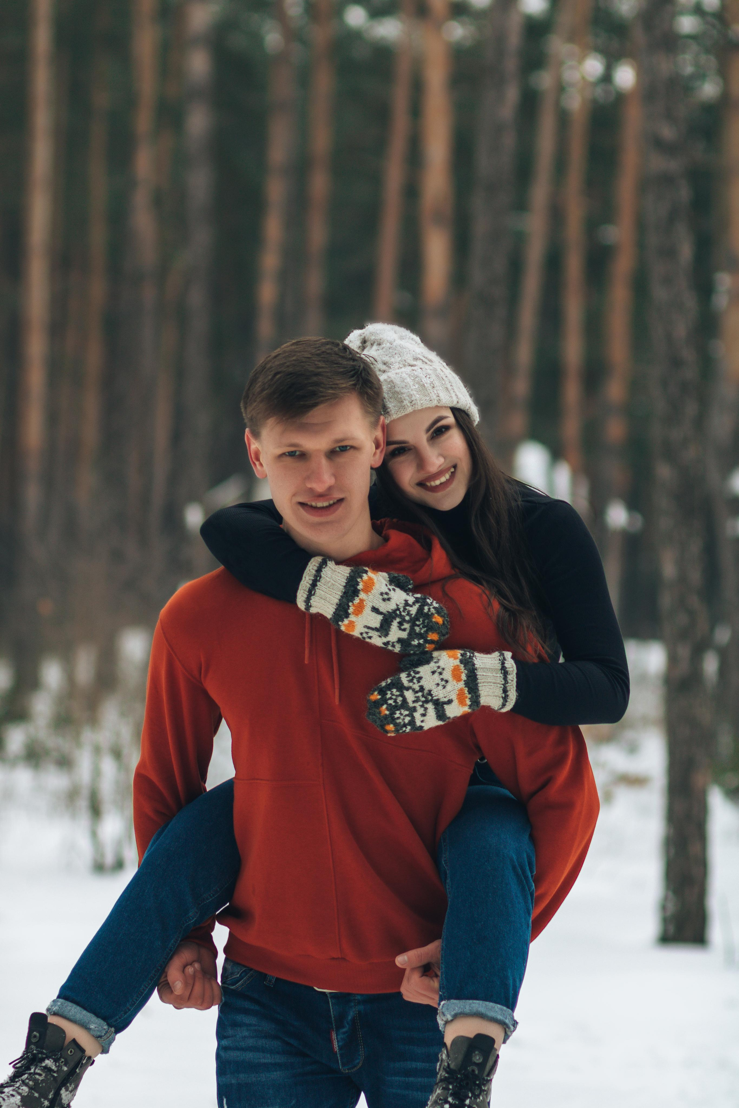 Love Story Виктория и Владимир. Фотограф Солигорск