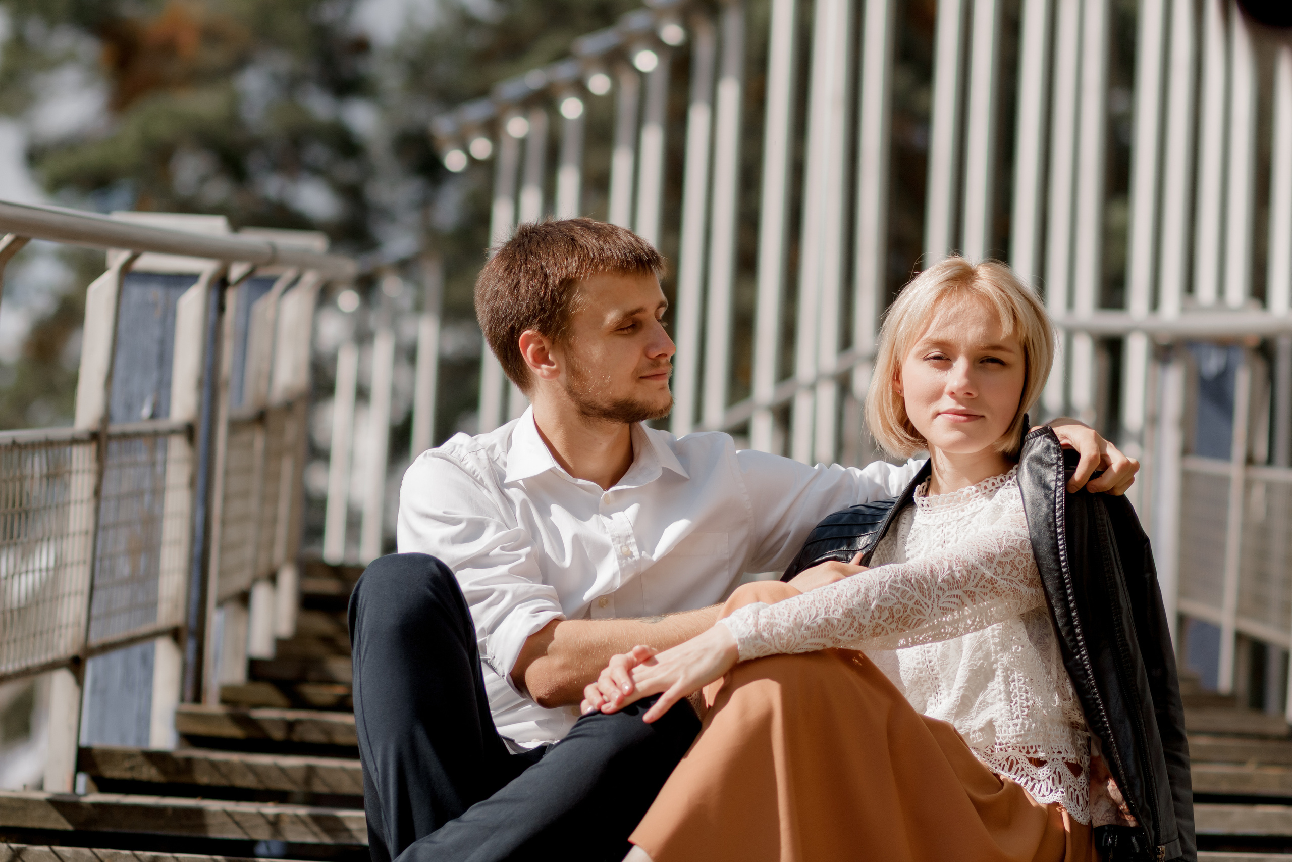 Eduard & Natalia. Фотограф Солигорск