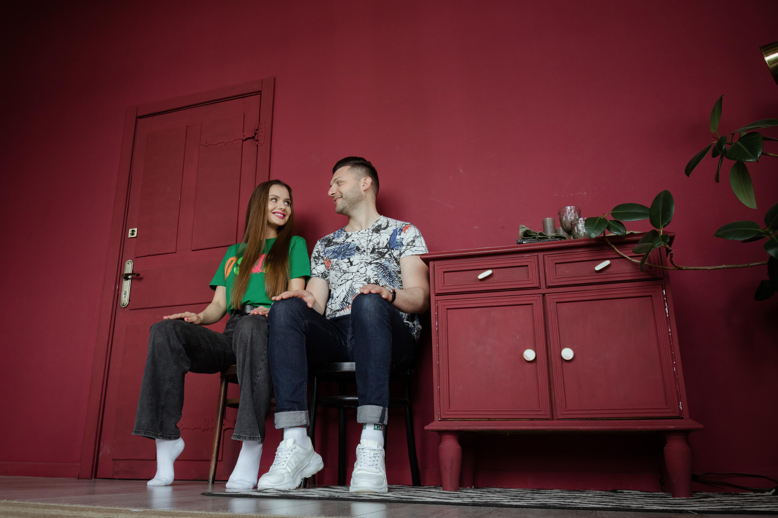 Маргарита, Олег, Радион и Ромка. Фотограф Солигорск