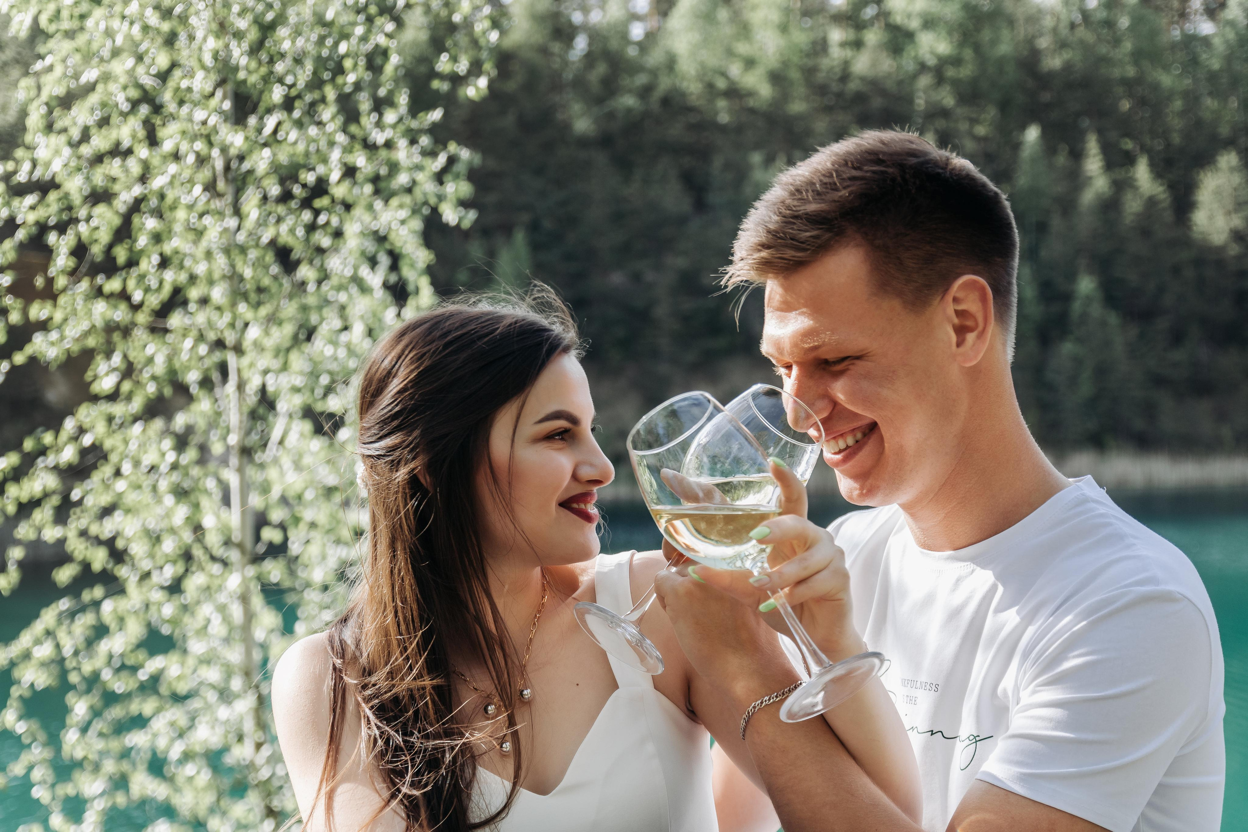 Victoria & Vladimir. Фотограф Солигорск