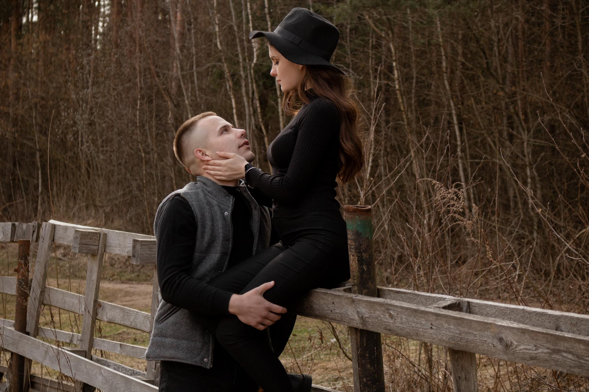 Arina & Denis. Фотограф Солигорск