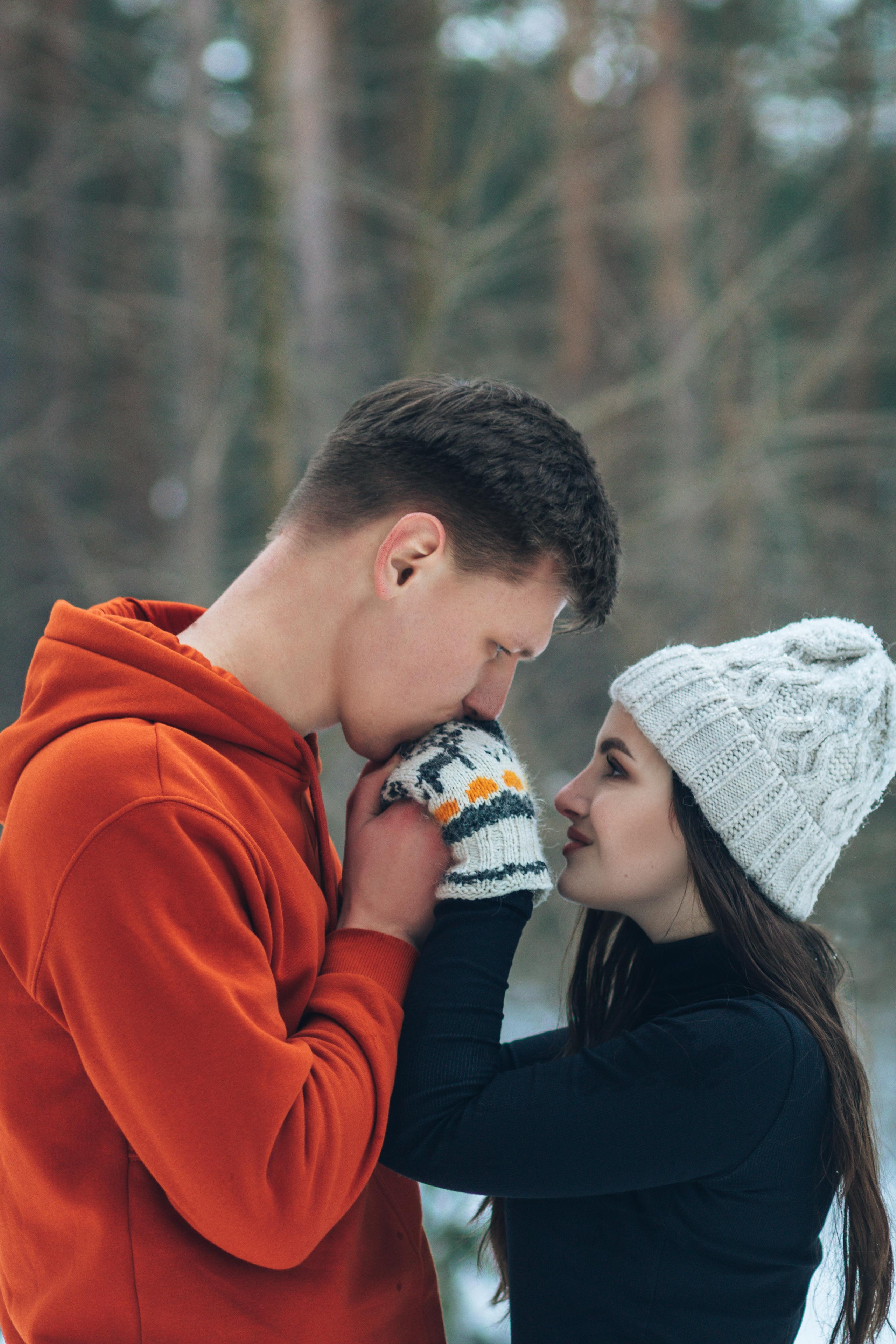 Love Story Виктория и Владимир. Фотограф Солигорск