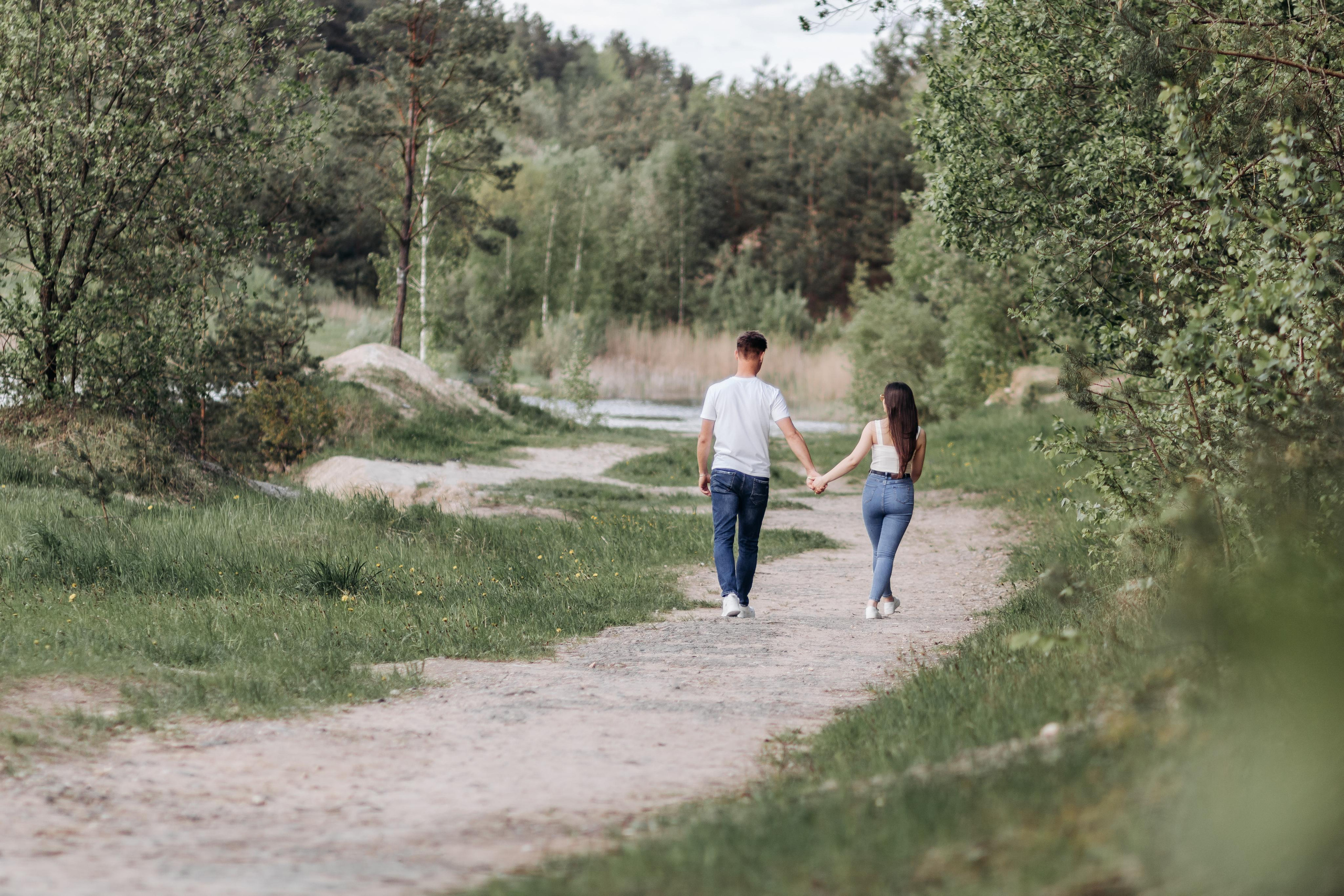 Victoria & Vladimir. Фотограф Солигорск