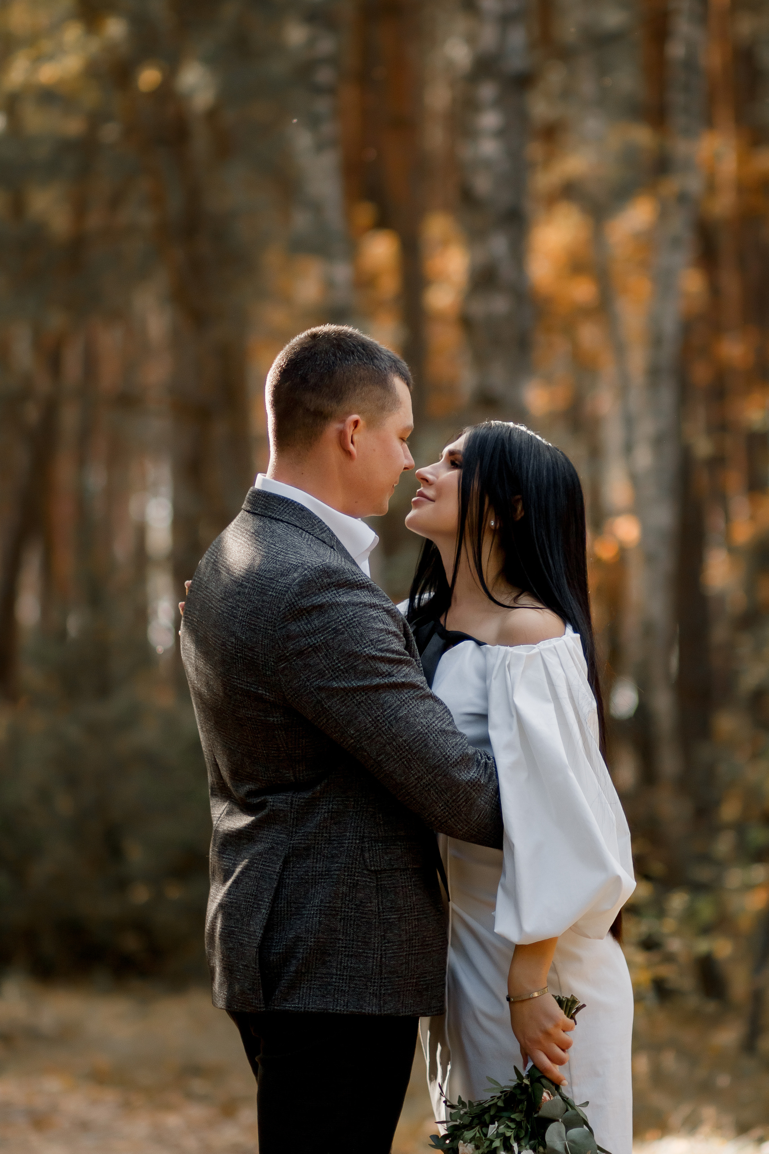 Vadim & Julia. Фотограф Солигорск