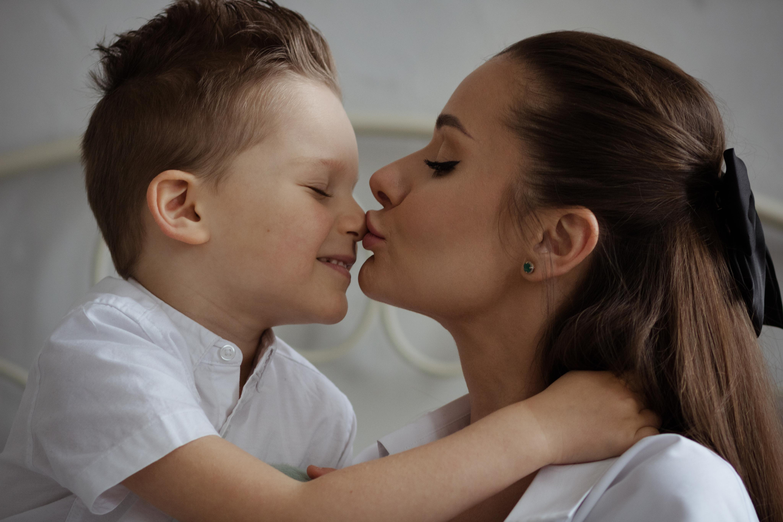 Маргарита, Олег, Радион и Ромка. Фотограф Солигорск