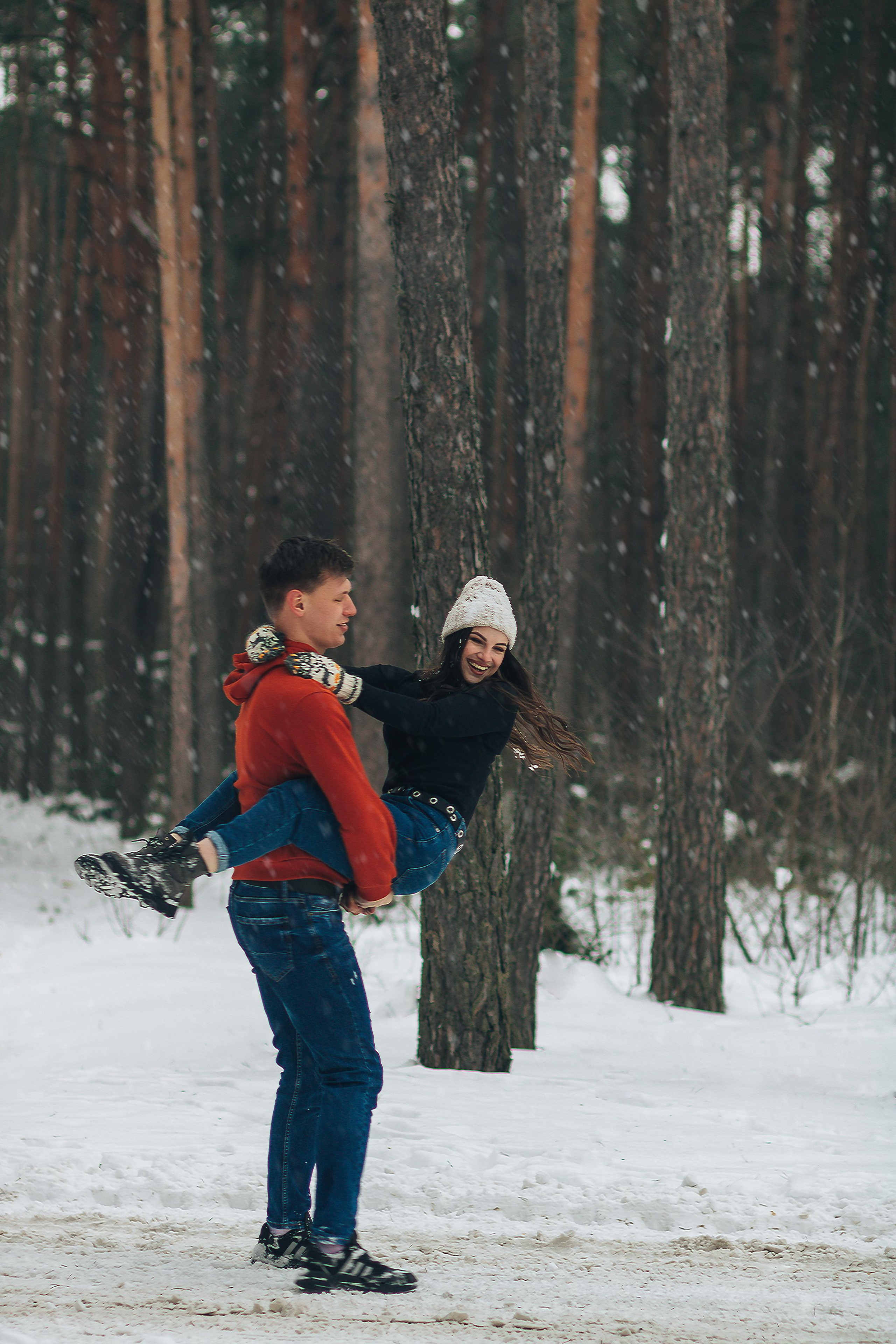 Love Story Виктория и Владимир. Фотограф Солигорск