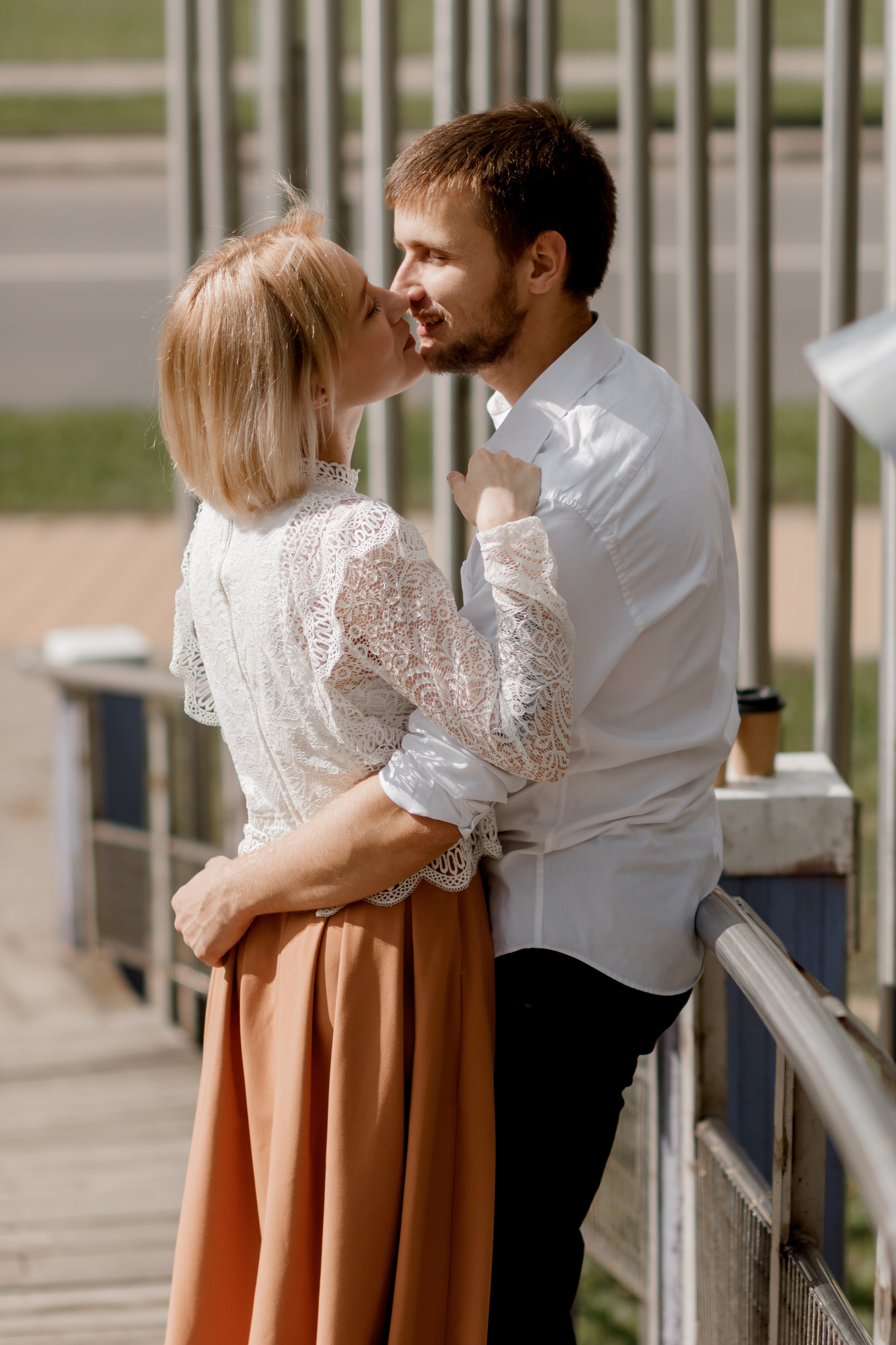 Eduard & Natalia. Фотограф Солигорск