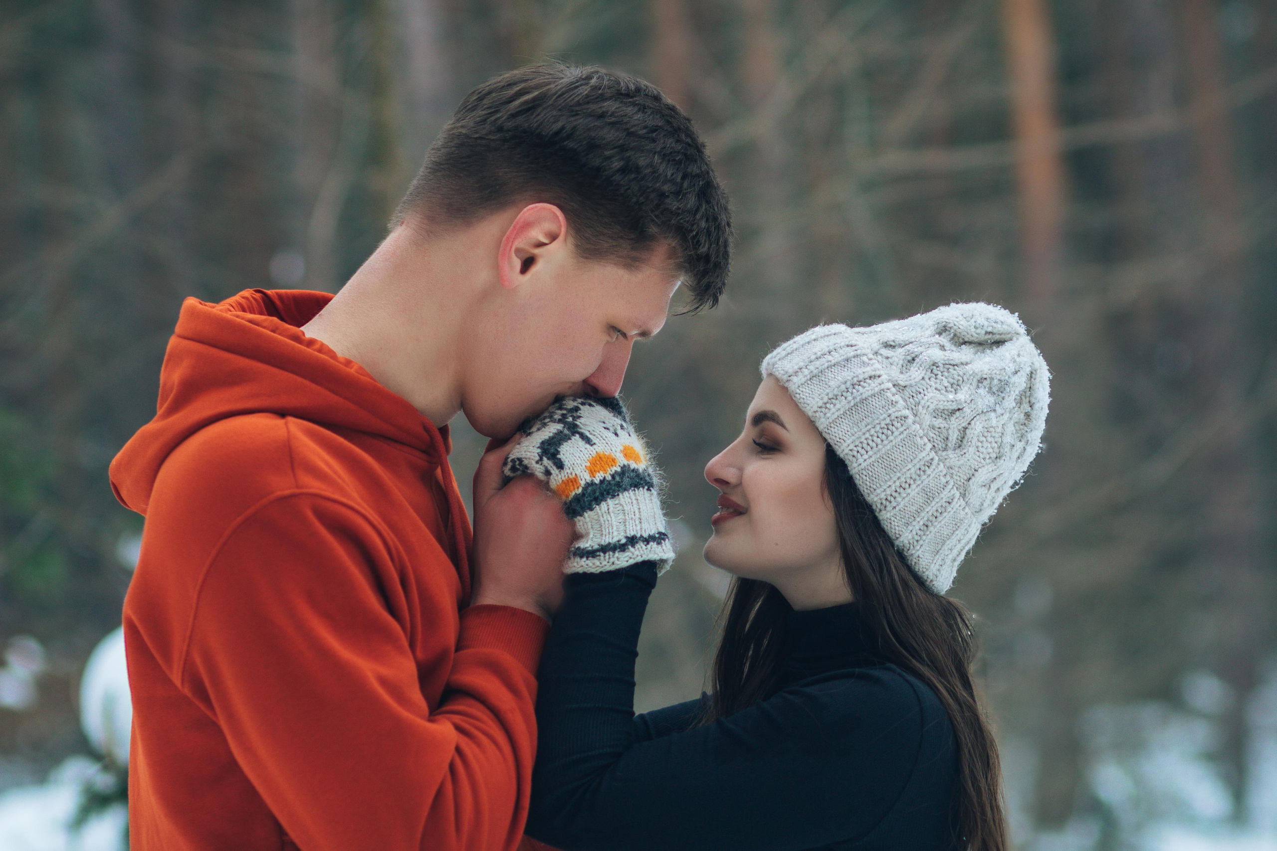 Love Story Виктория и Владимир. Фотограф Солигорск