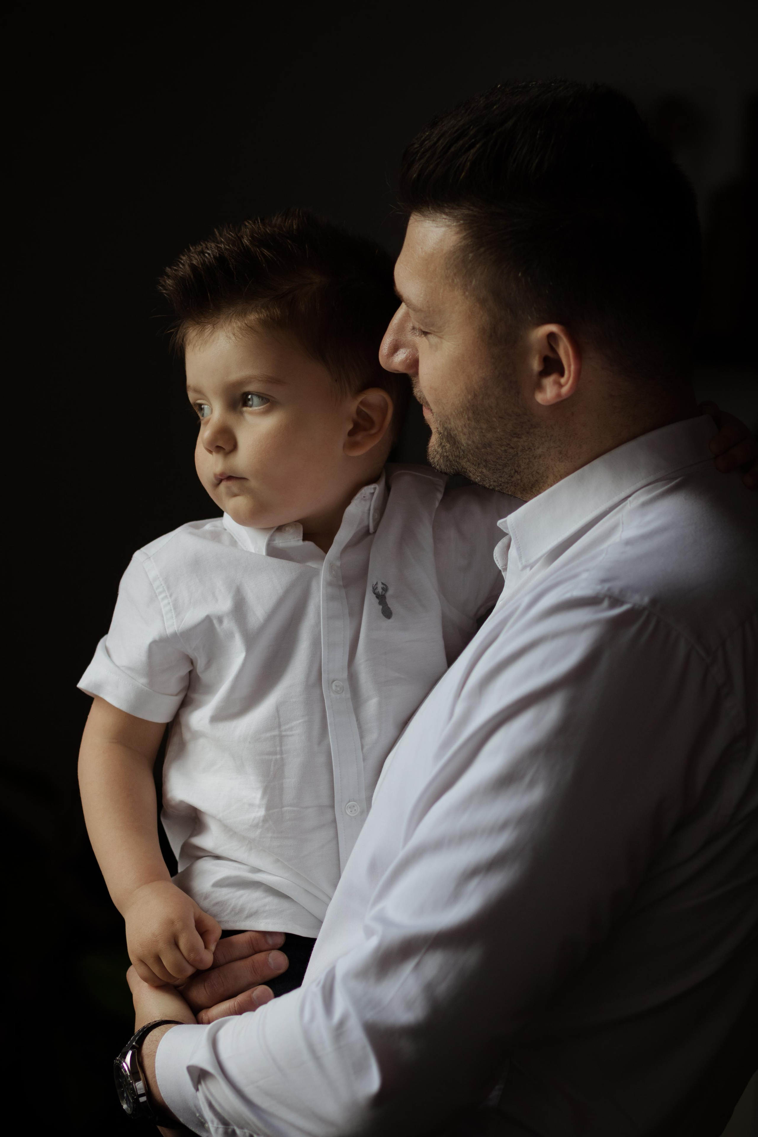 Маргарита, Олег, Радион и Ромка. Фотограф Солигорск