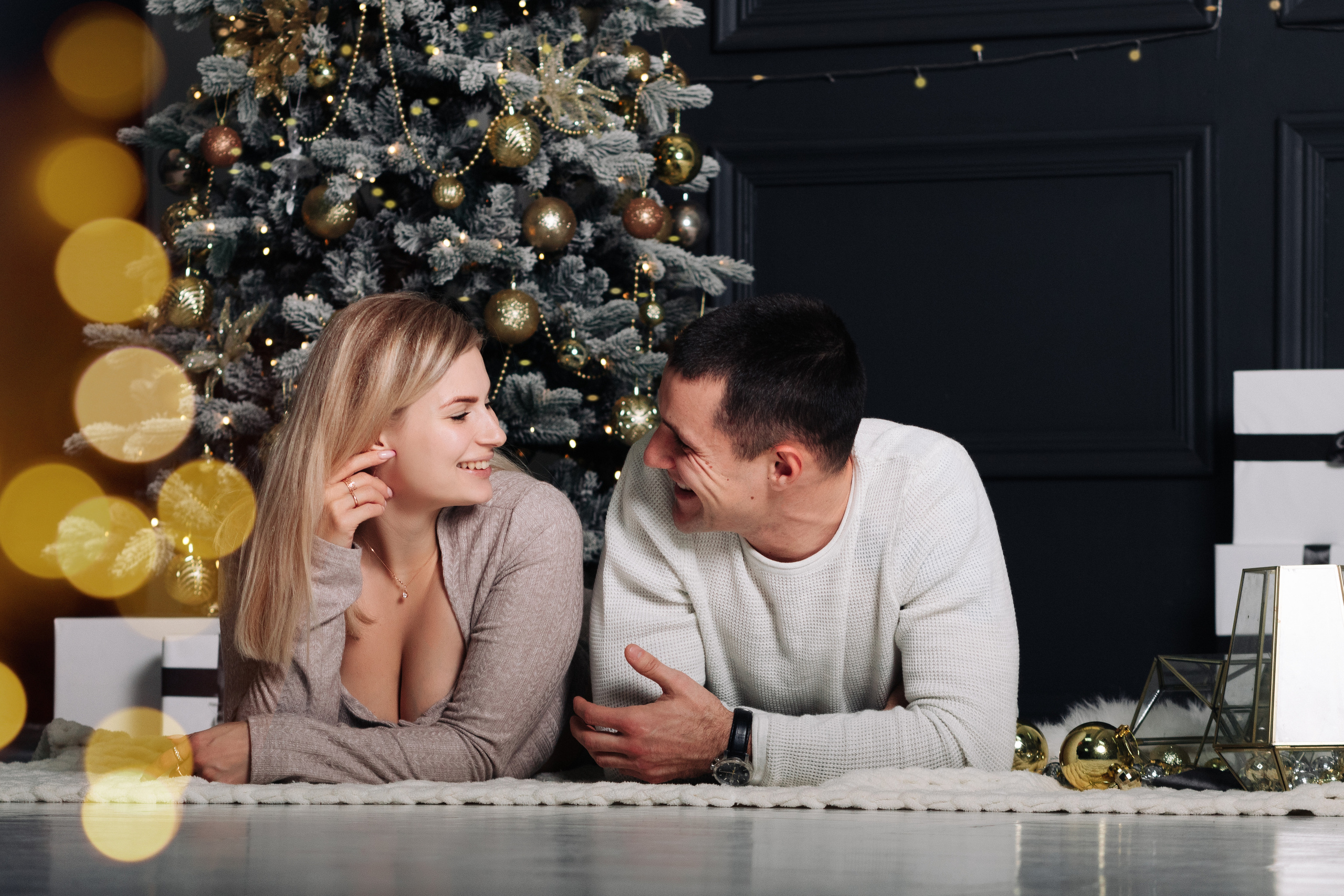 Алексей, Юлия, Дашка и Ромка. Фотограф Солигорск