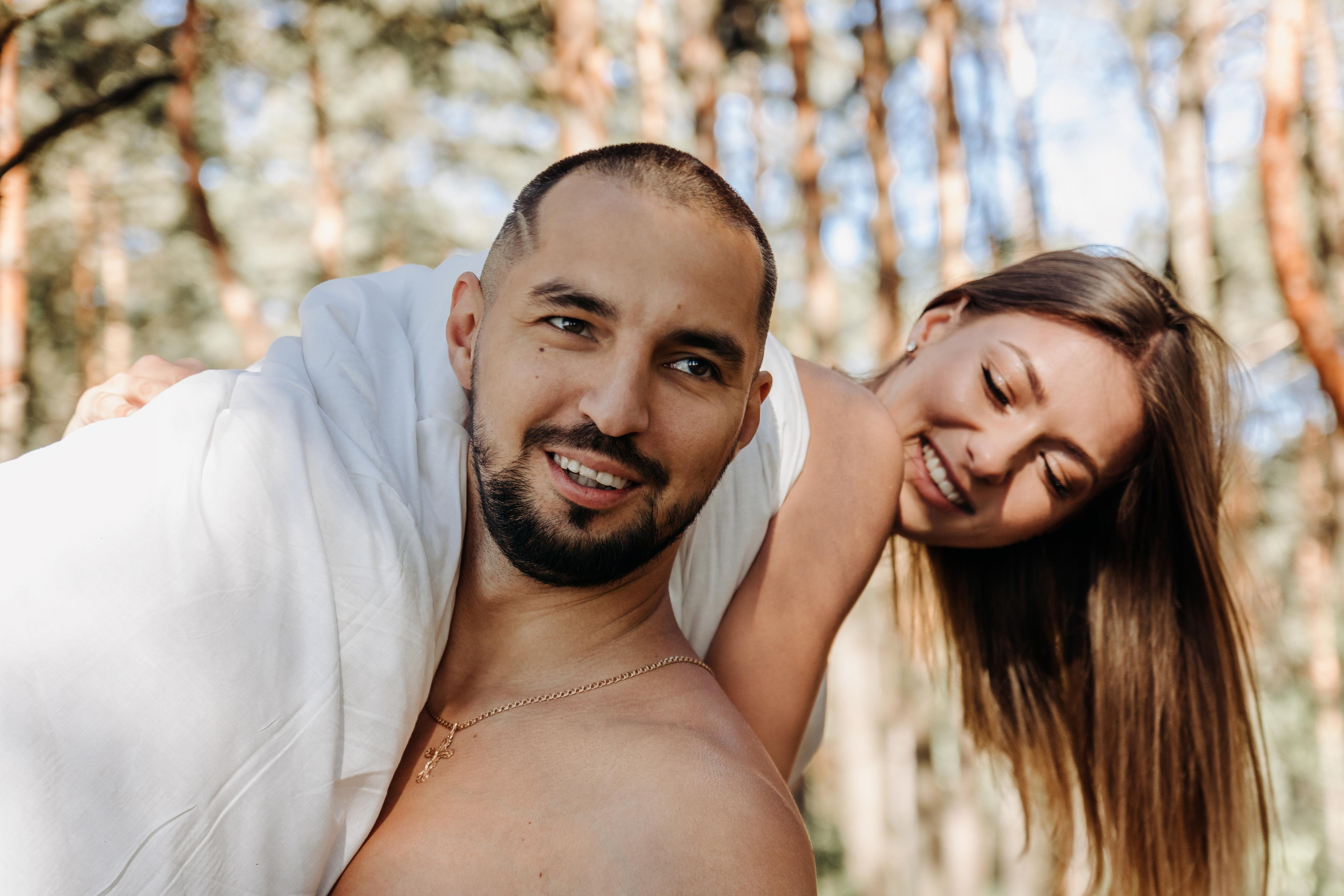 Sergey & Olga. Фотограф Солигорск