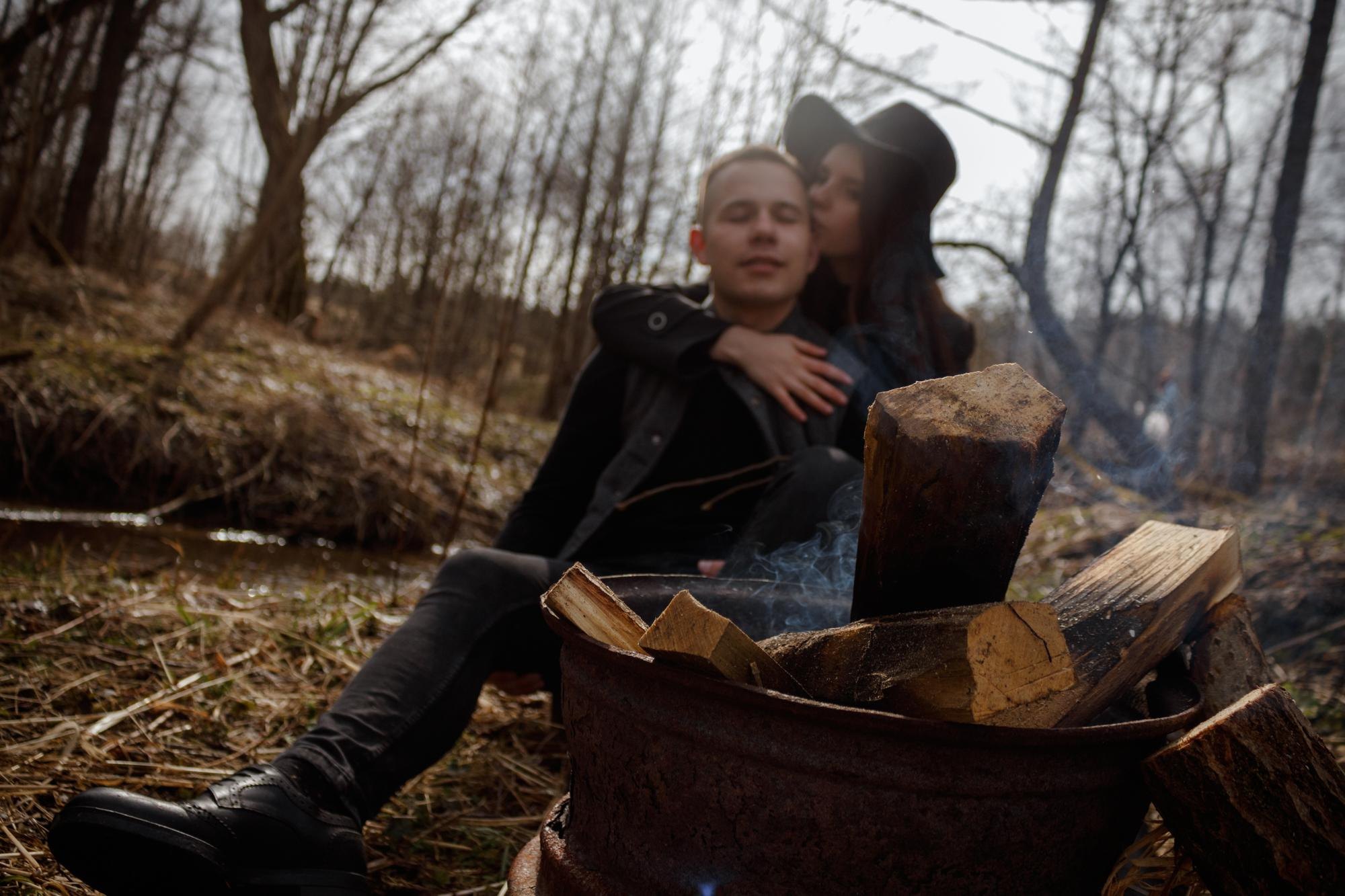 Arina & Denis. Фотограф Солигорск