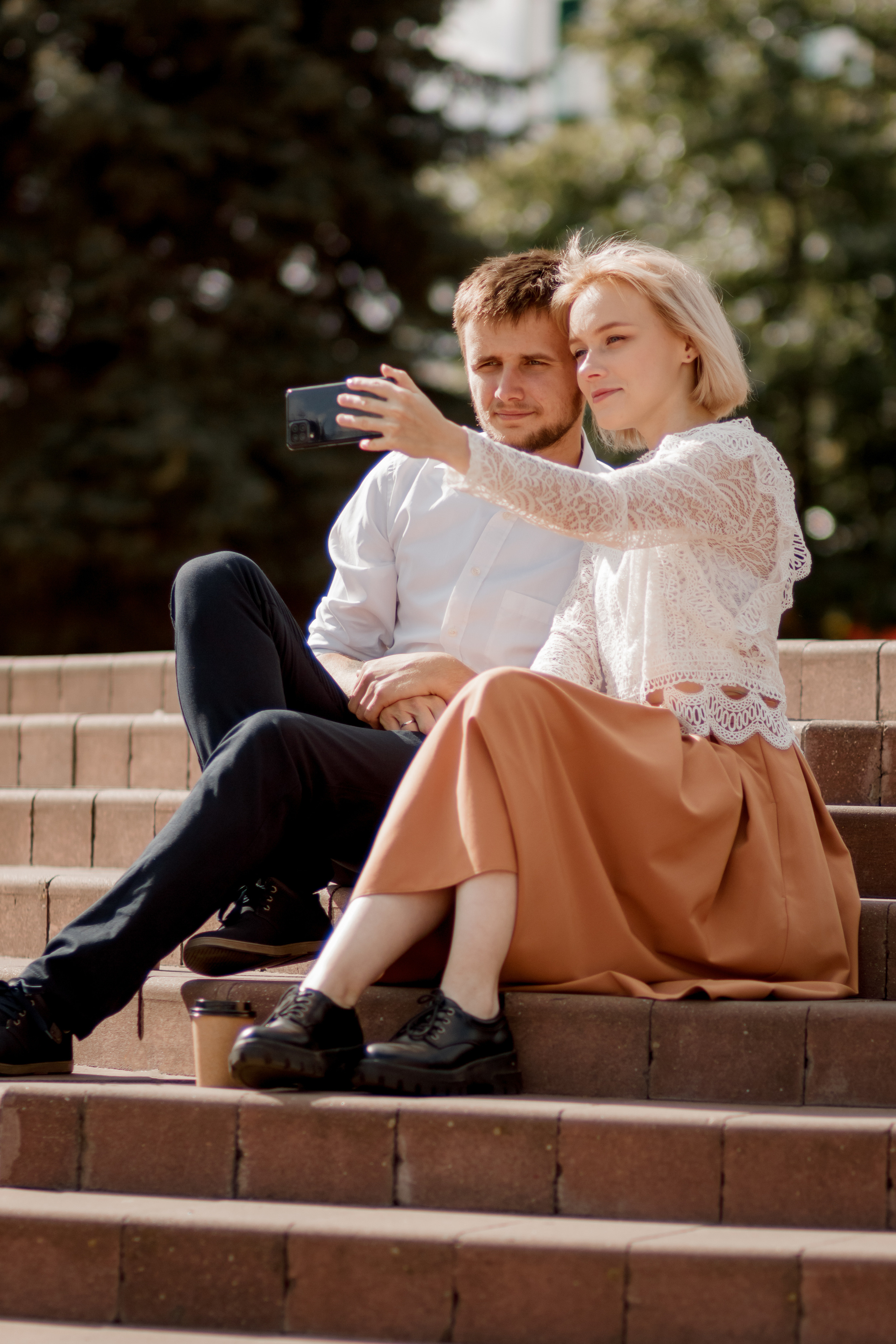 Eduard & Natalia. Фотограф Солигорск