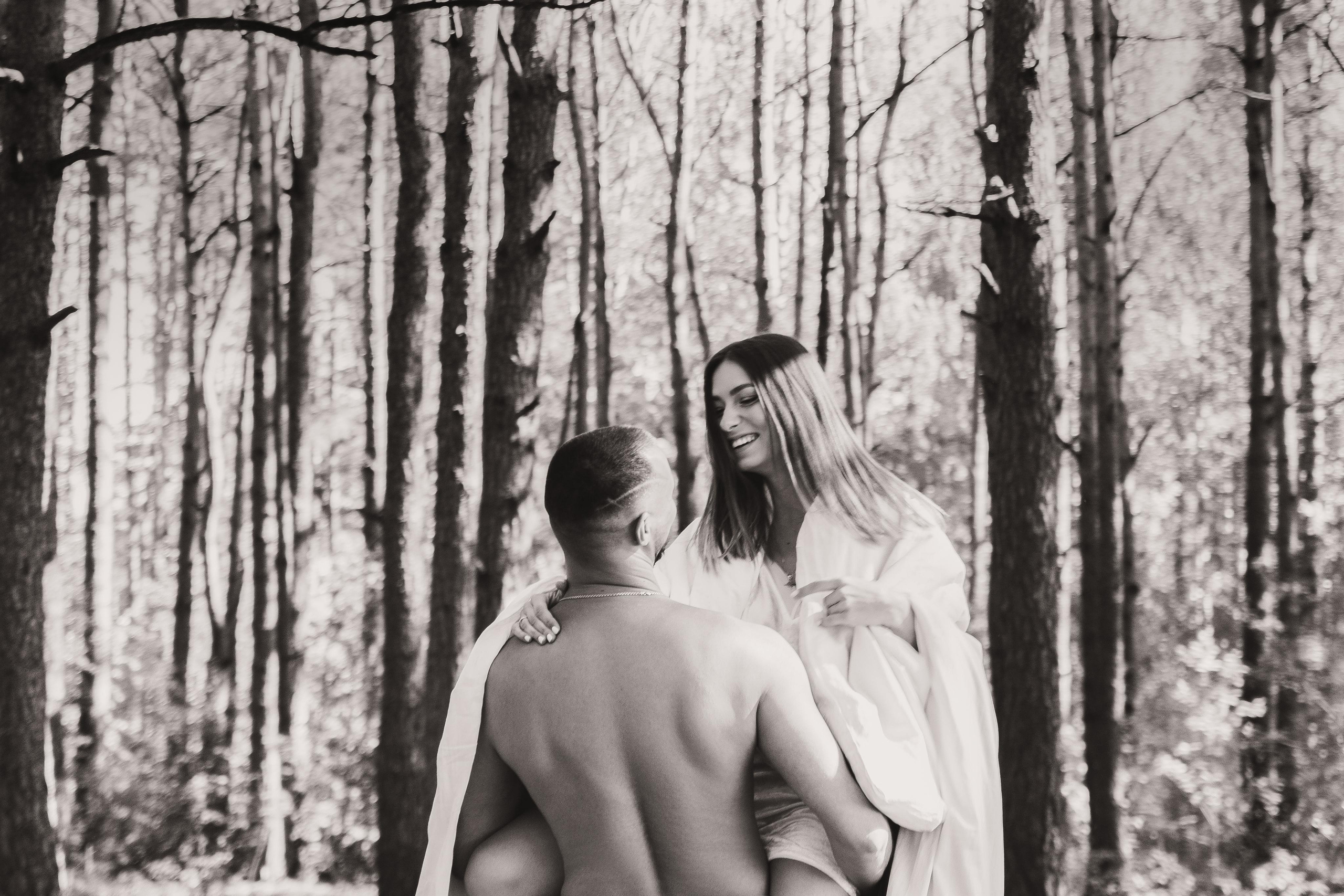 Sergey & Olga. Фотограф Солигорск