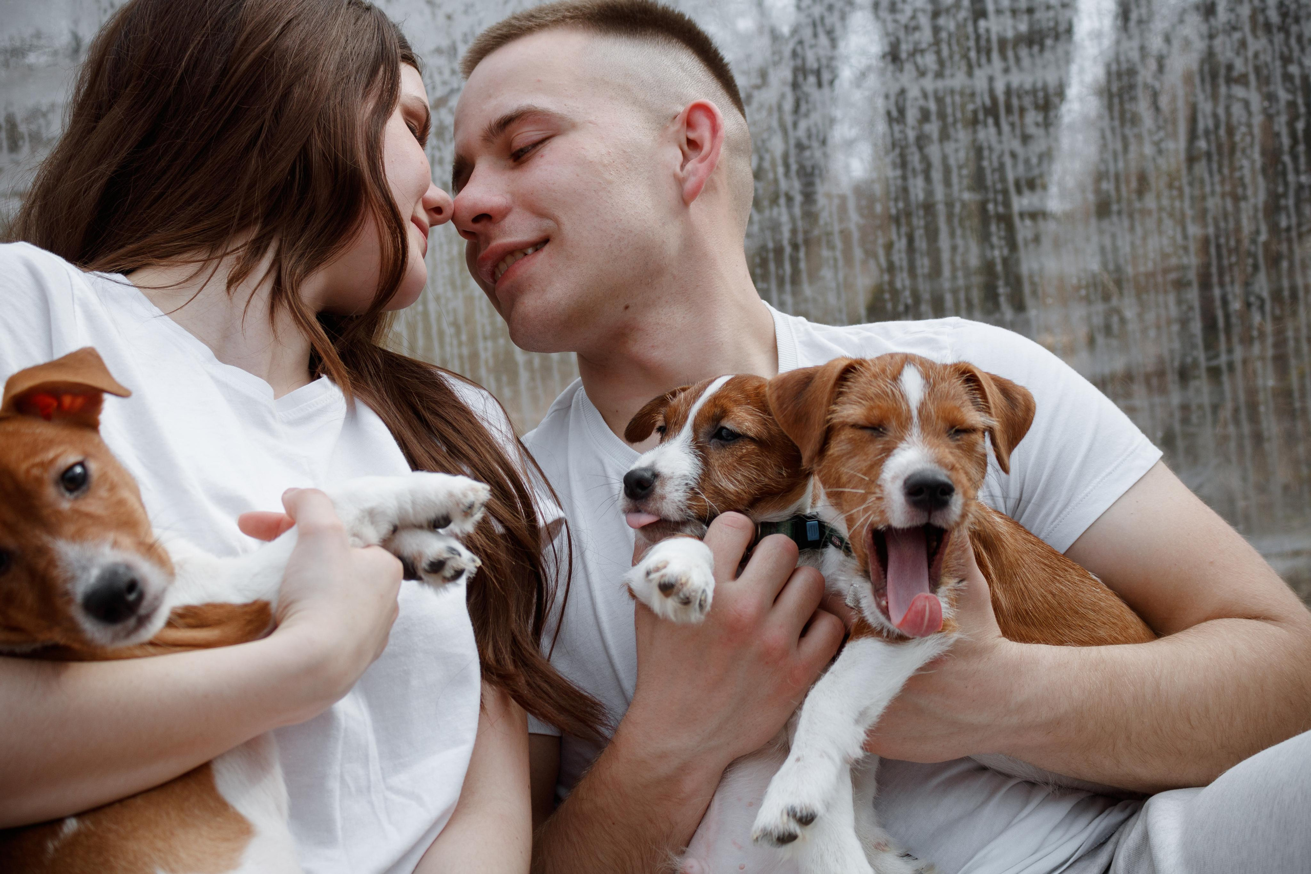 Arina & Denis. Фотограф Солигорск