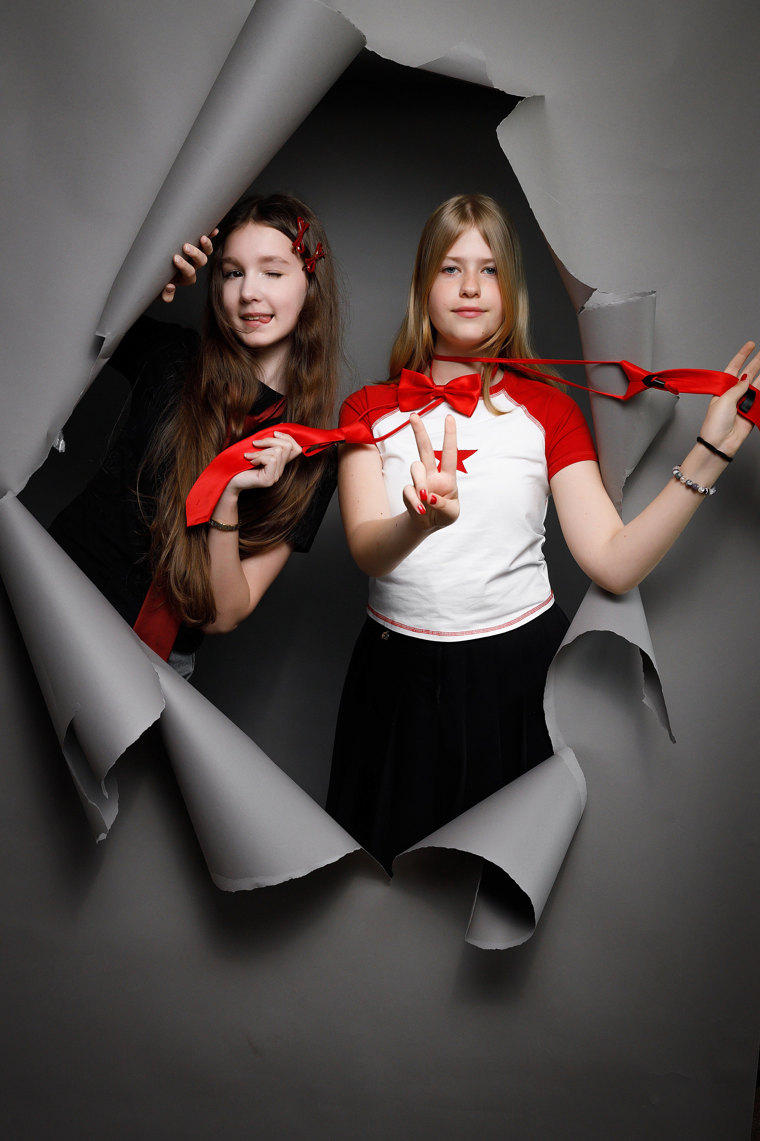 Фоновая съемка для 7 класса. Photoalbum-vl.ru