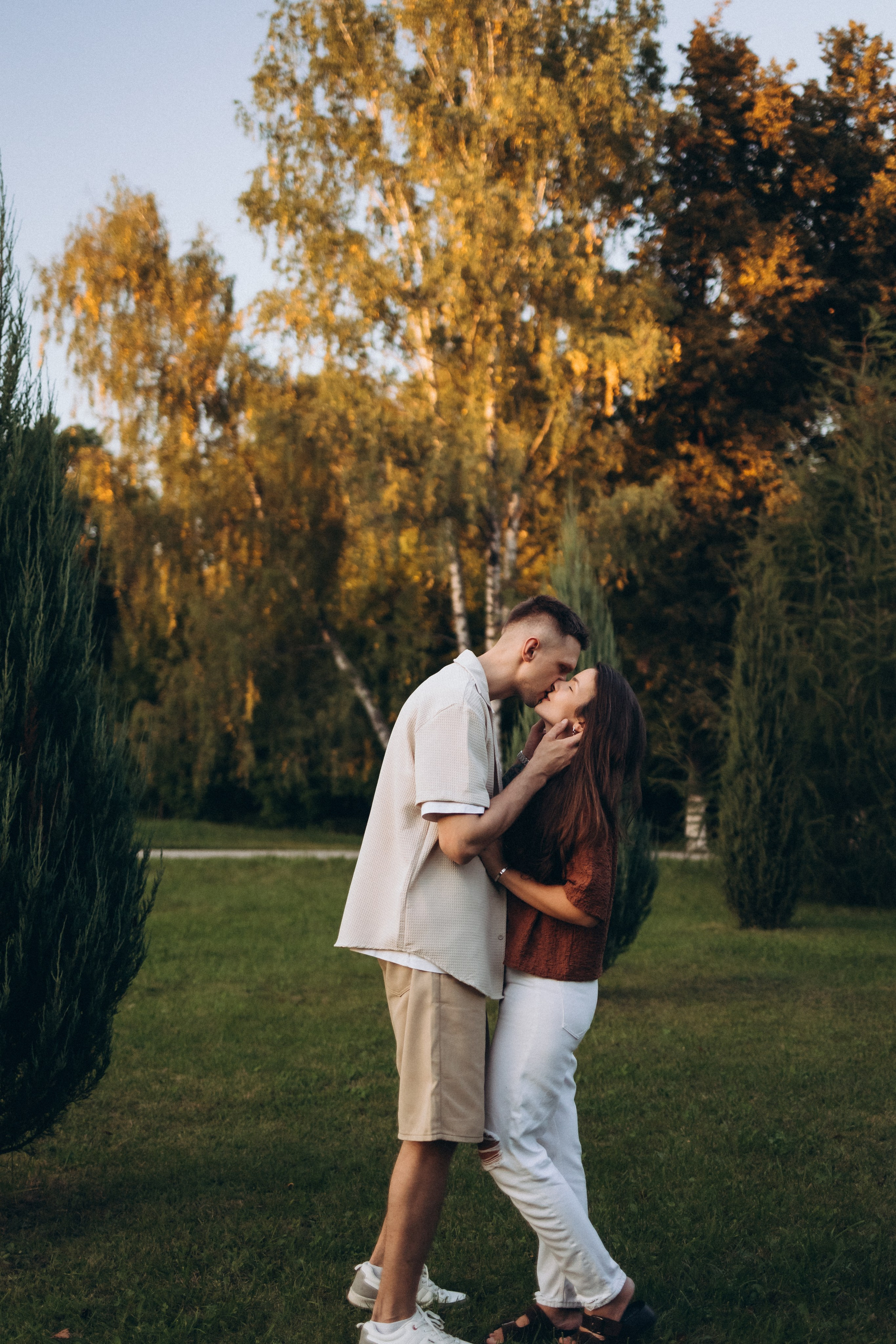 Марина, Семён, Арсений, Артём. Фотограф Нижний Новгород