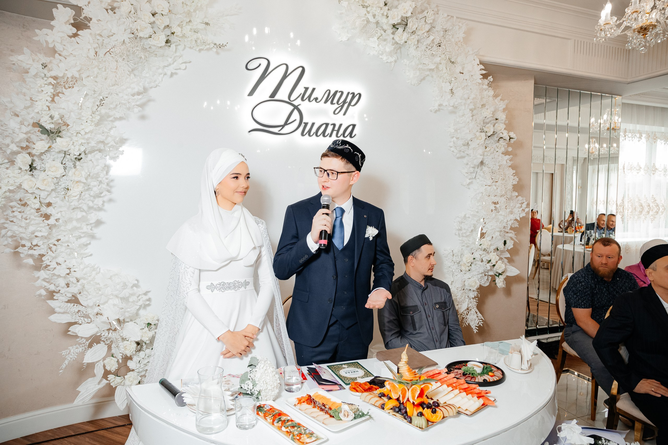 Никах (альбом-портфолио). LINE Lab