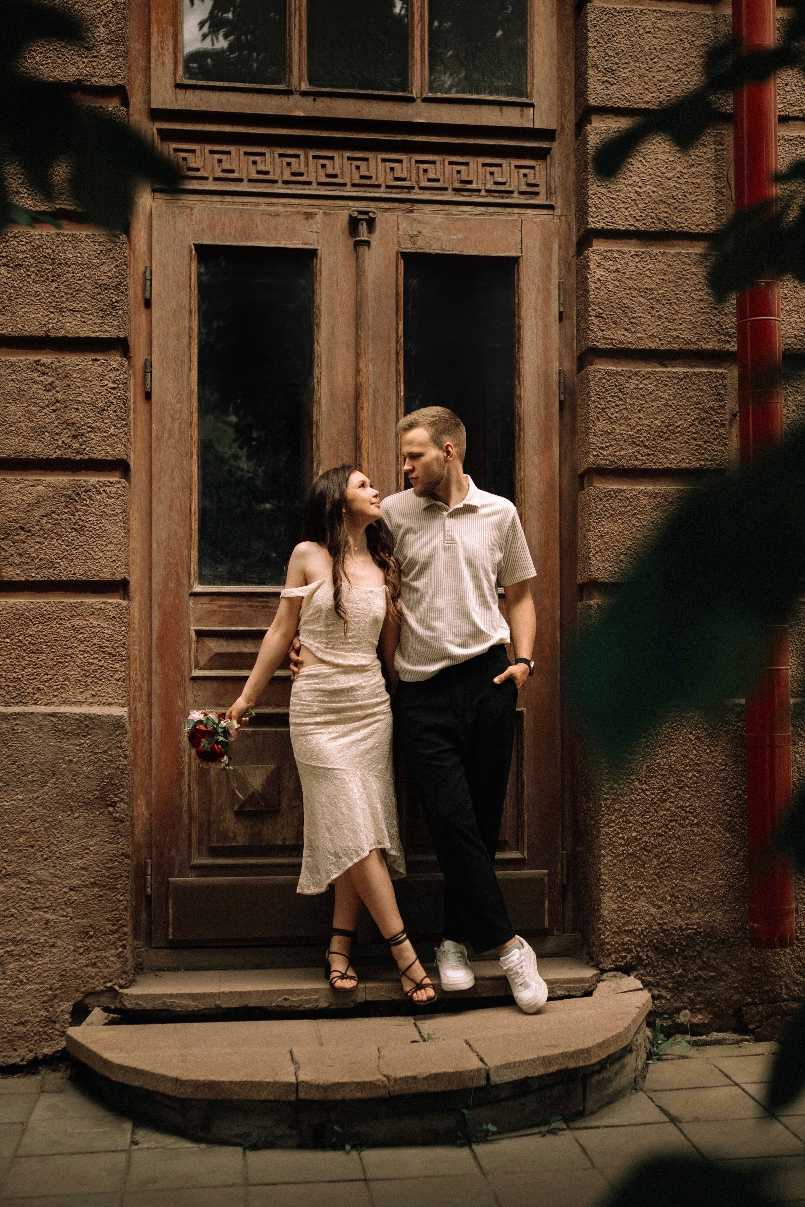 Свадебная съемка. Свадебный фотограф Красноярск Лапина Дарья