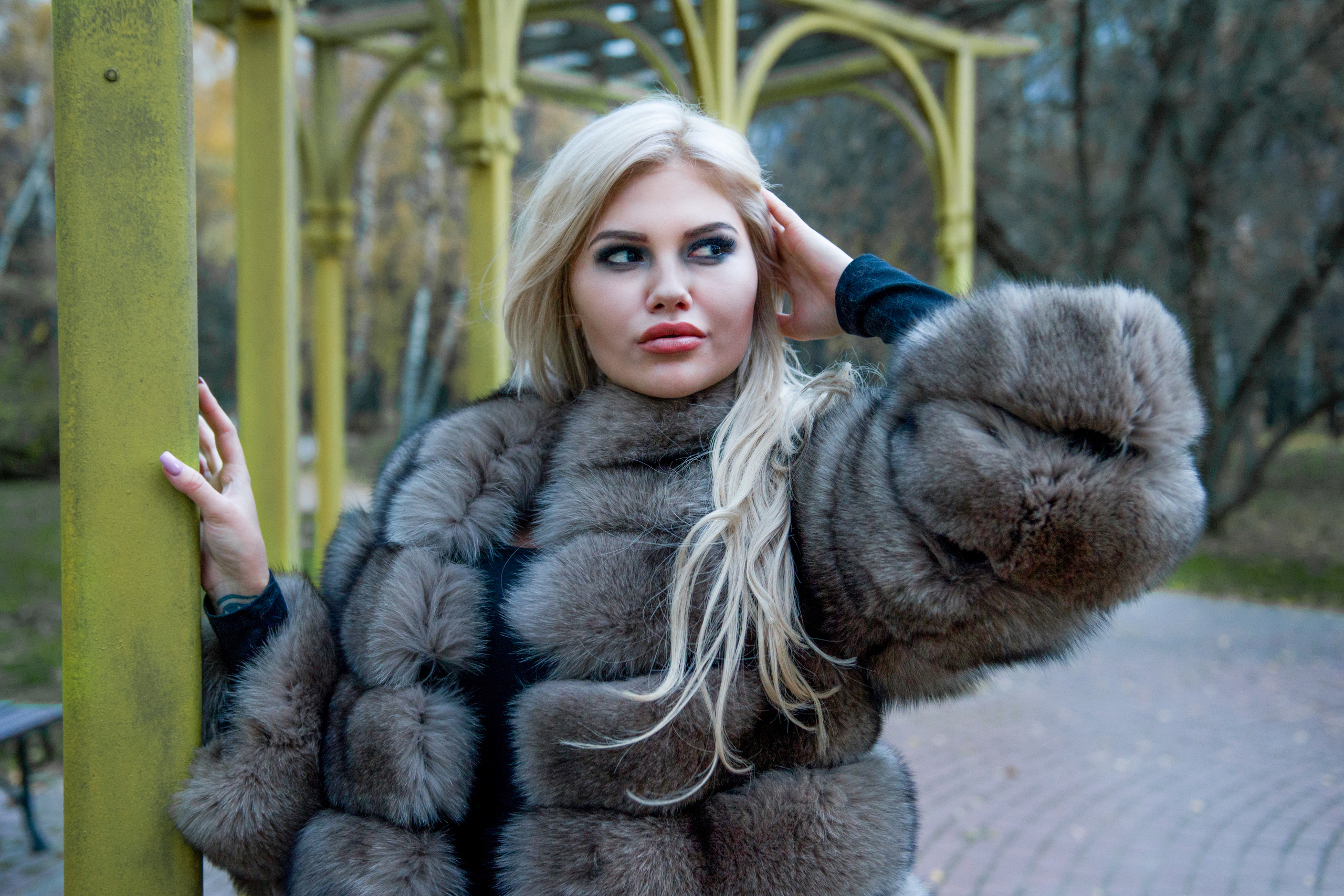 Портреты en plein air. (1) Свадебный фотограф в Москве Роман Август