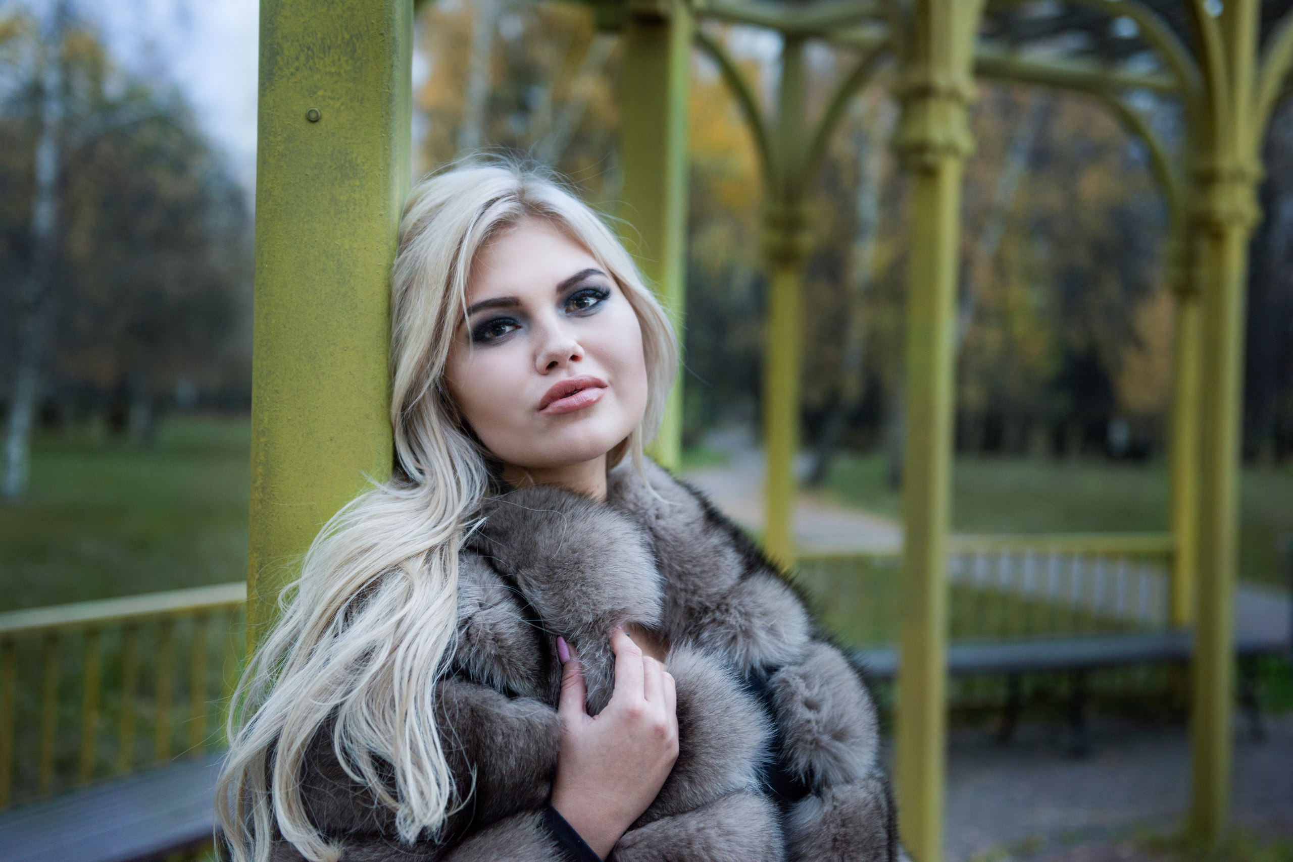 Портреты en plein air. (1) Свадебный фотограф в Москве Роман Август