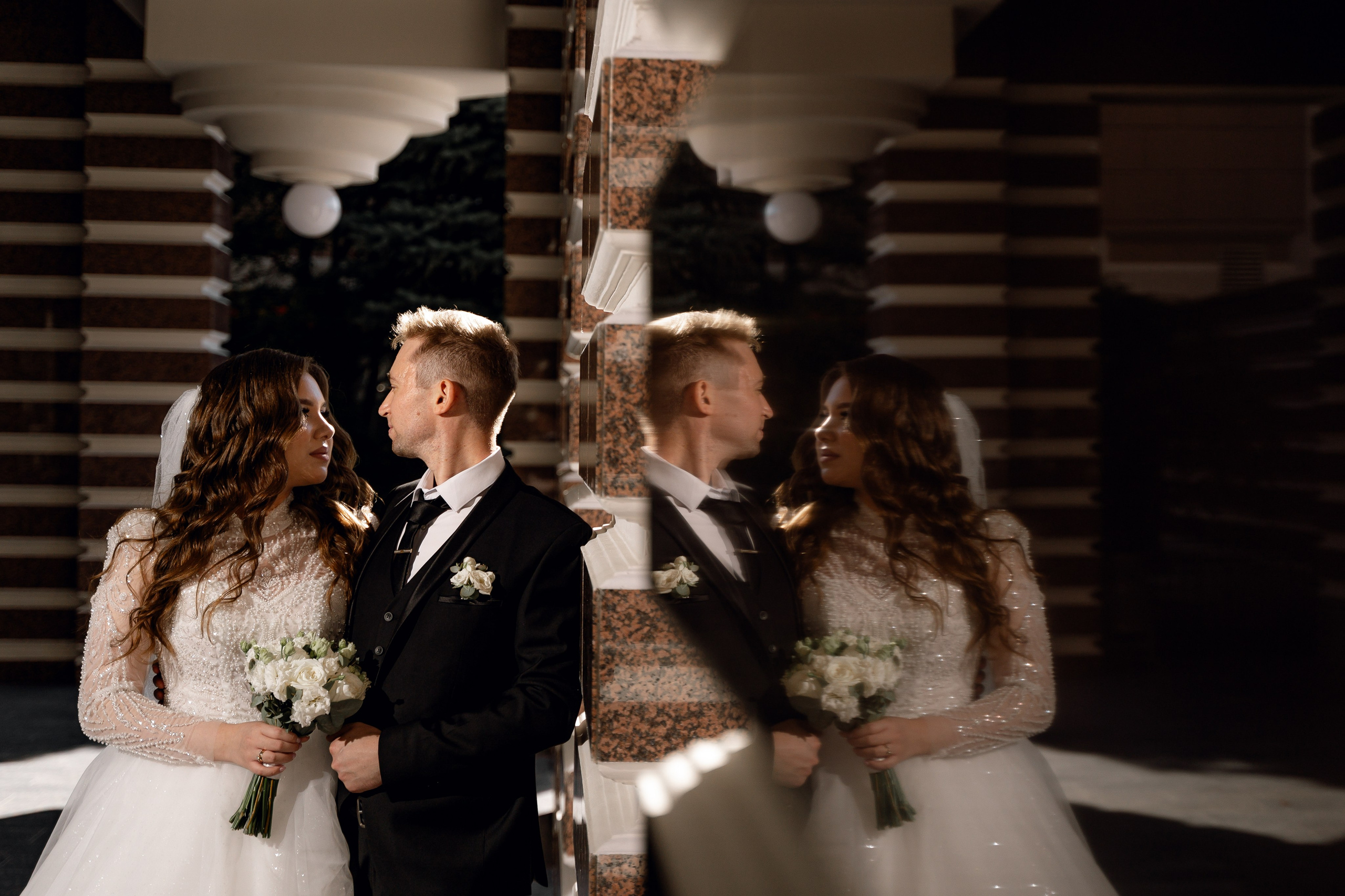 Динар & Лейсан. Свадебный фотограф в Казани