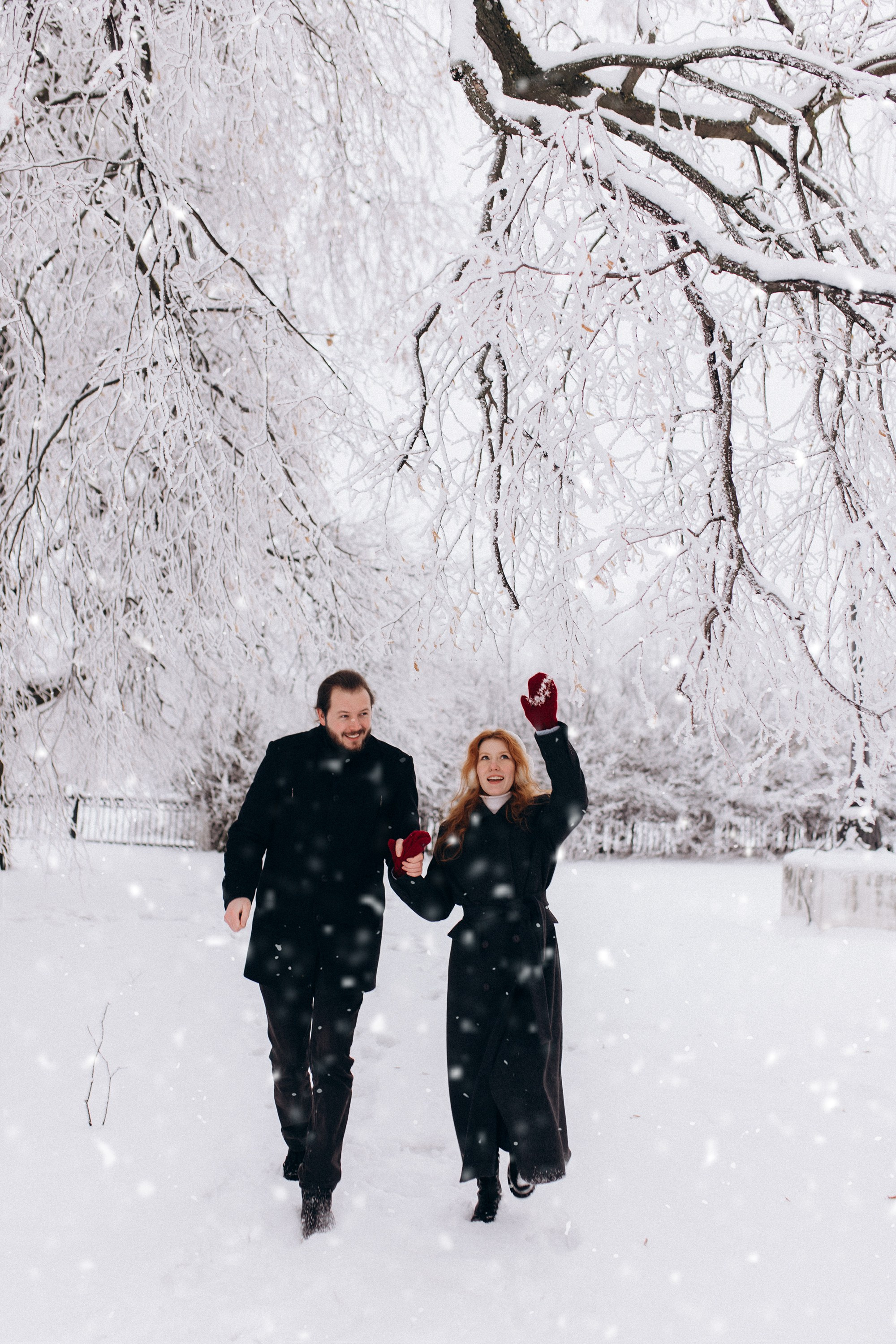 Зима Согревает. Свадебный фотограф Илья Бринк