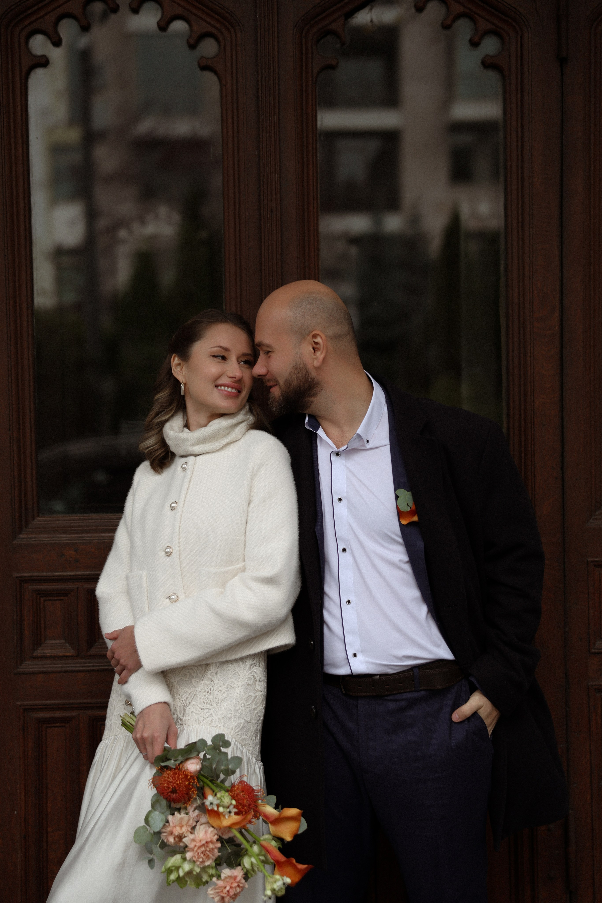 «Счастье быть» — Юнона и Борис. Свадебный и семейный фотограф в Москве Ломова Ирина