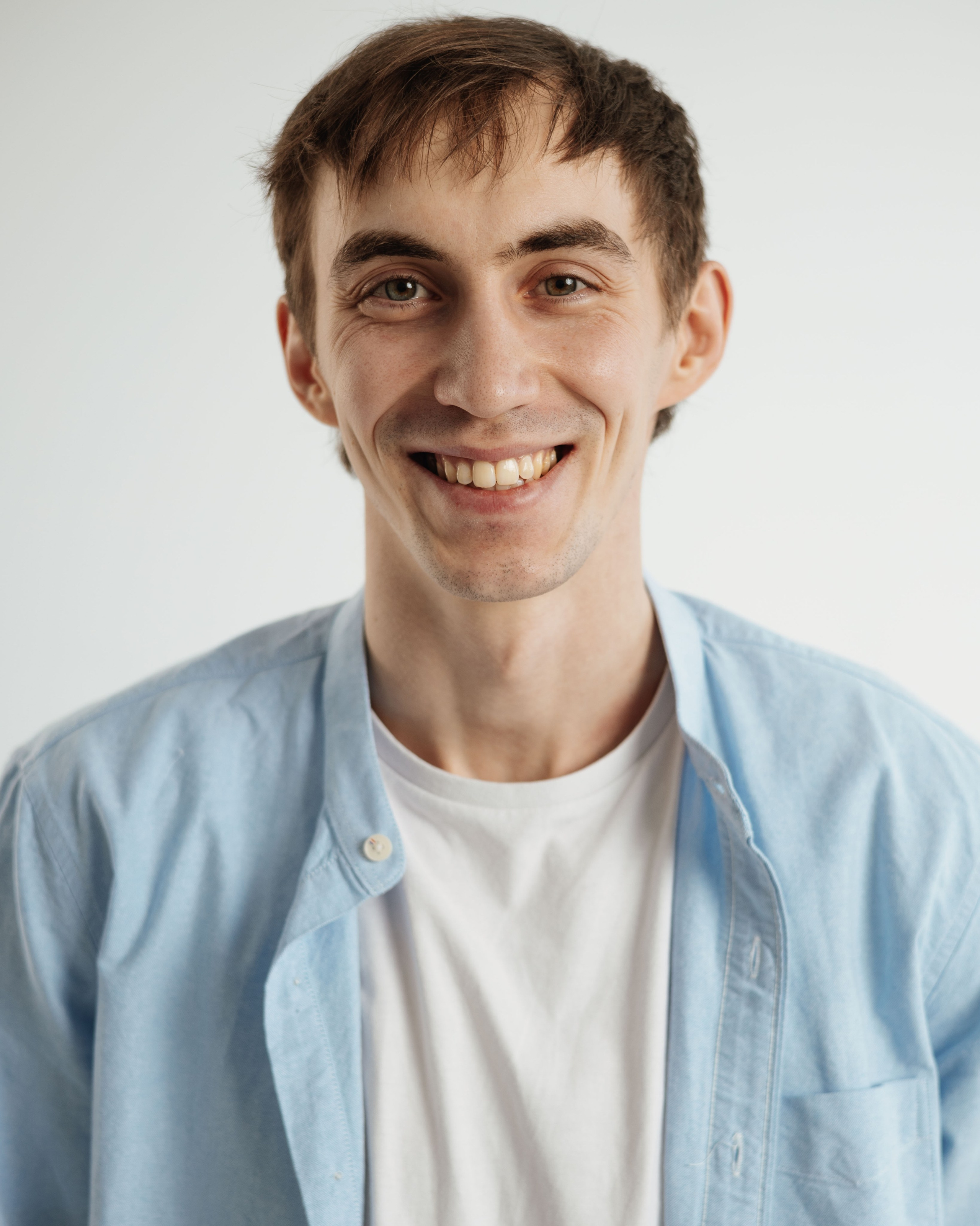 Павел, Анастасия и Василиса. Индивидуальный фотограф в Москве