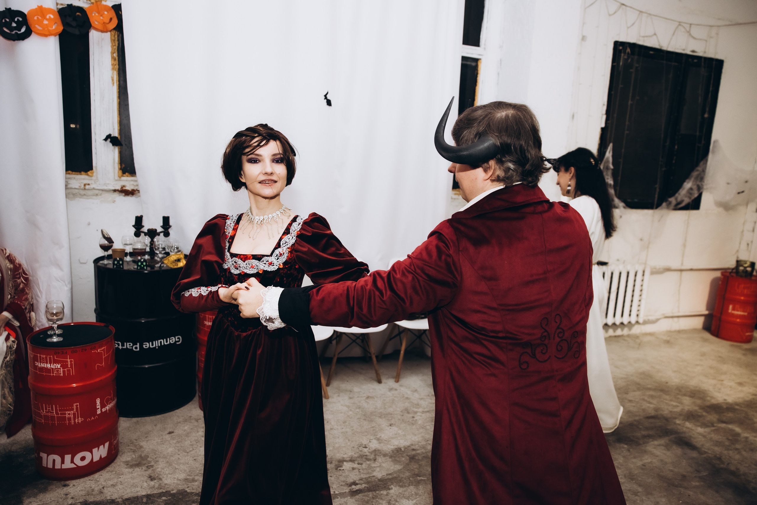 Halloween'24. Фотограф ВИКА МЕДУЗА