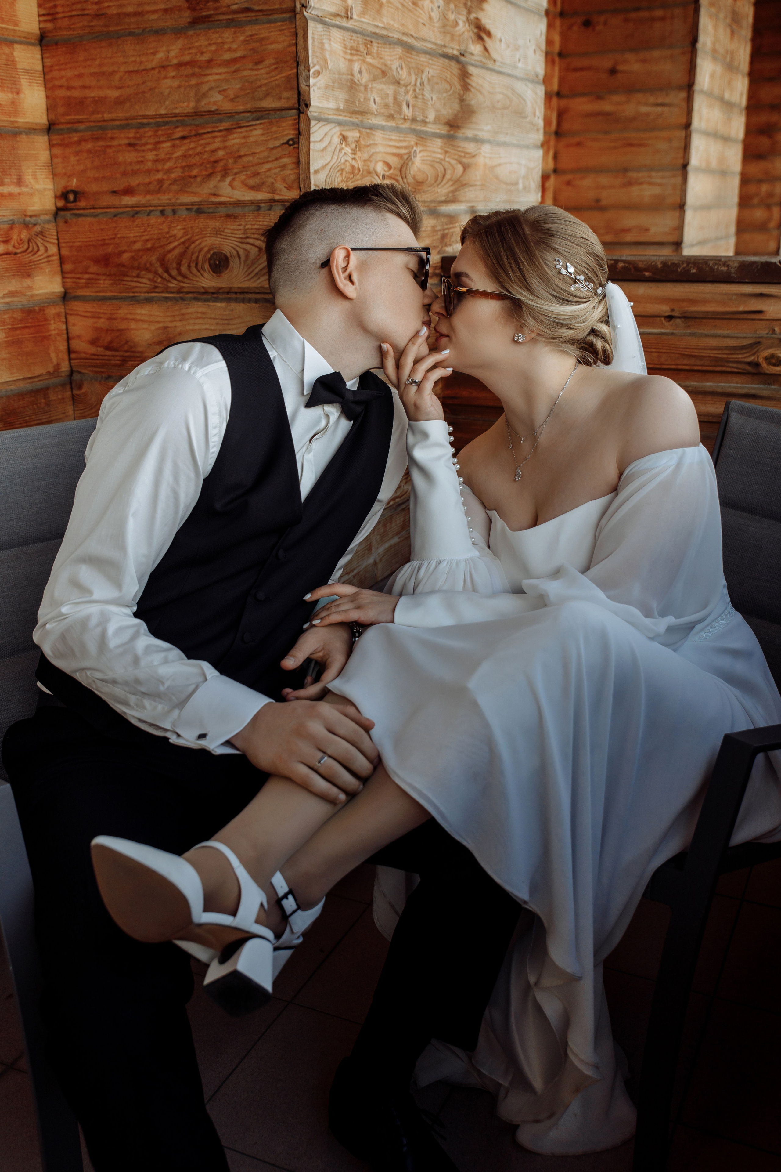 Влад и Даша