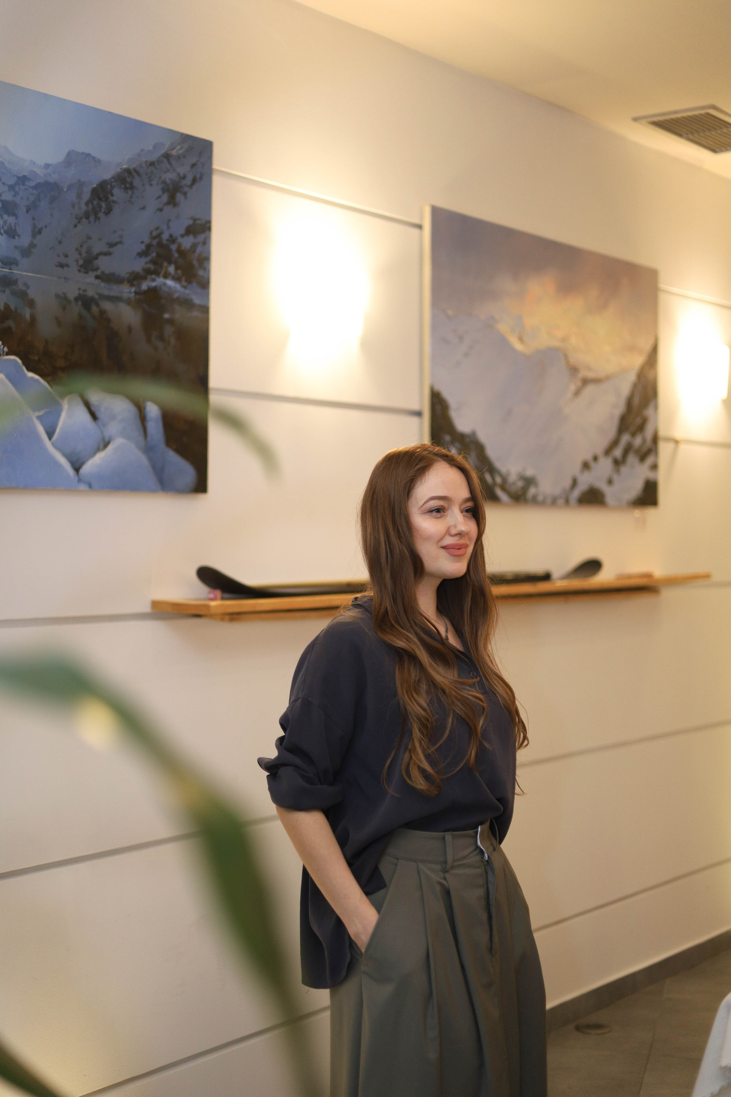 Изложба на Татьяна Дердей. Лариса Богомолова. Фотограф. Видеограф. Болгария