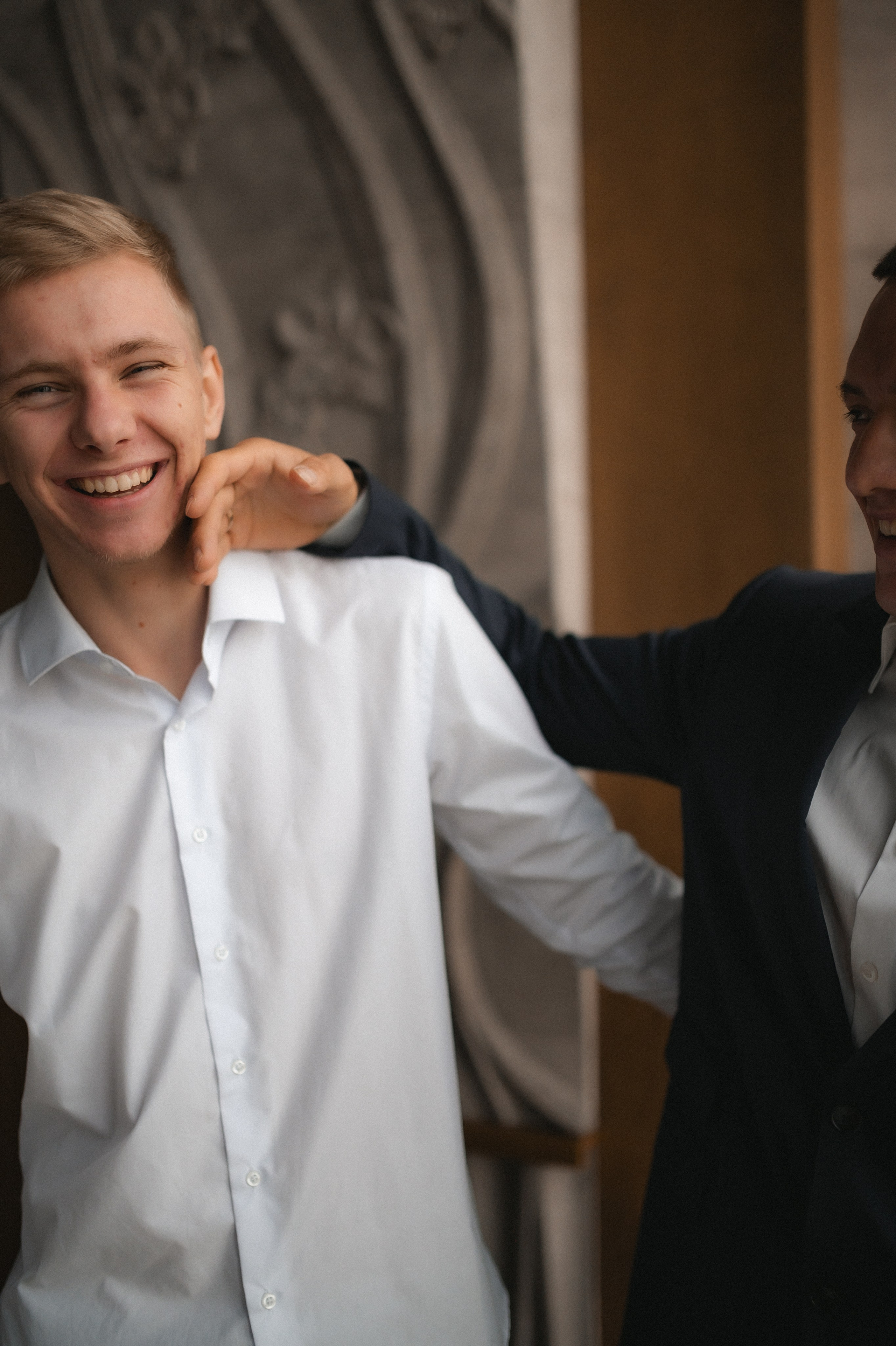 Коля и Катя. Башня «Око». Семейный и свадебный lifestyle-фотограф в Москве Мария Петрова