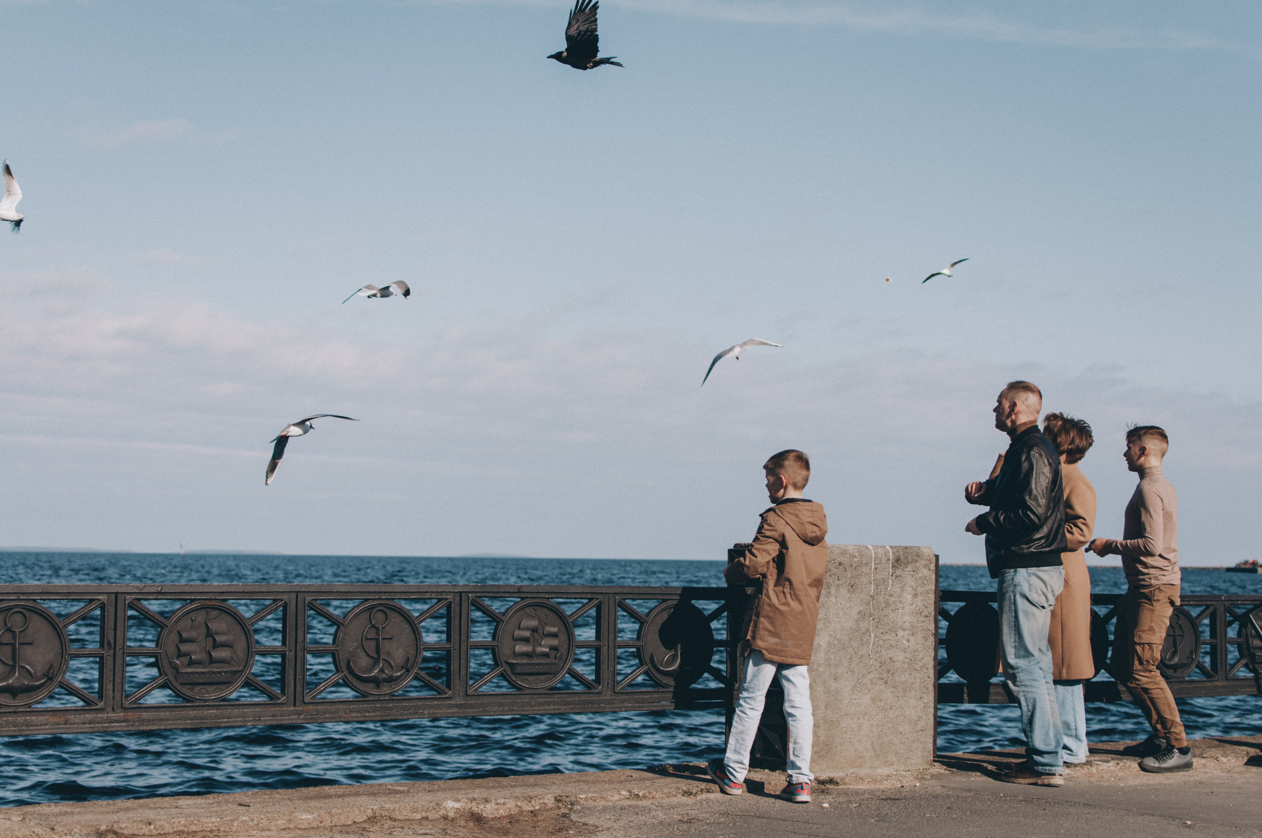 Семейная фотосессия. Семейный фотограф из Петрозаводска, Карелия