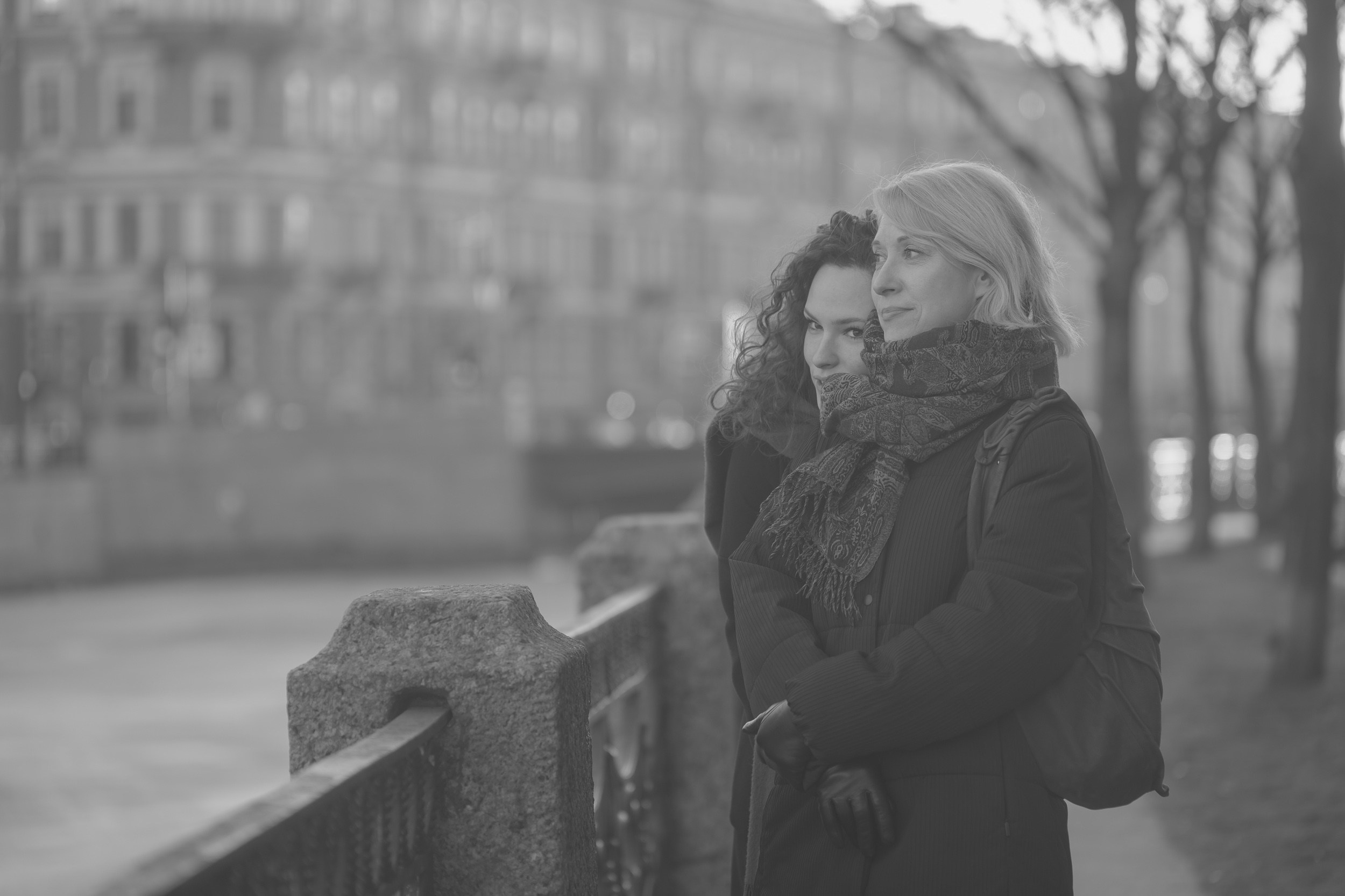 St. Petersburg Spring Walk