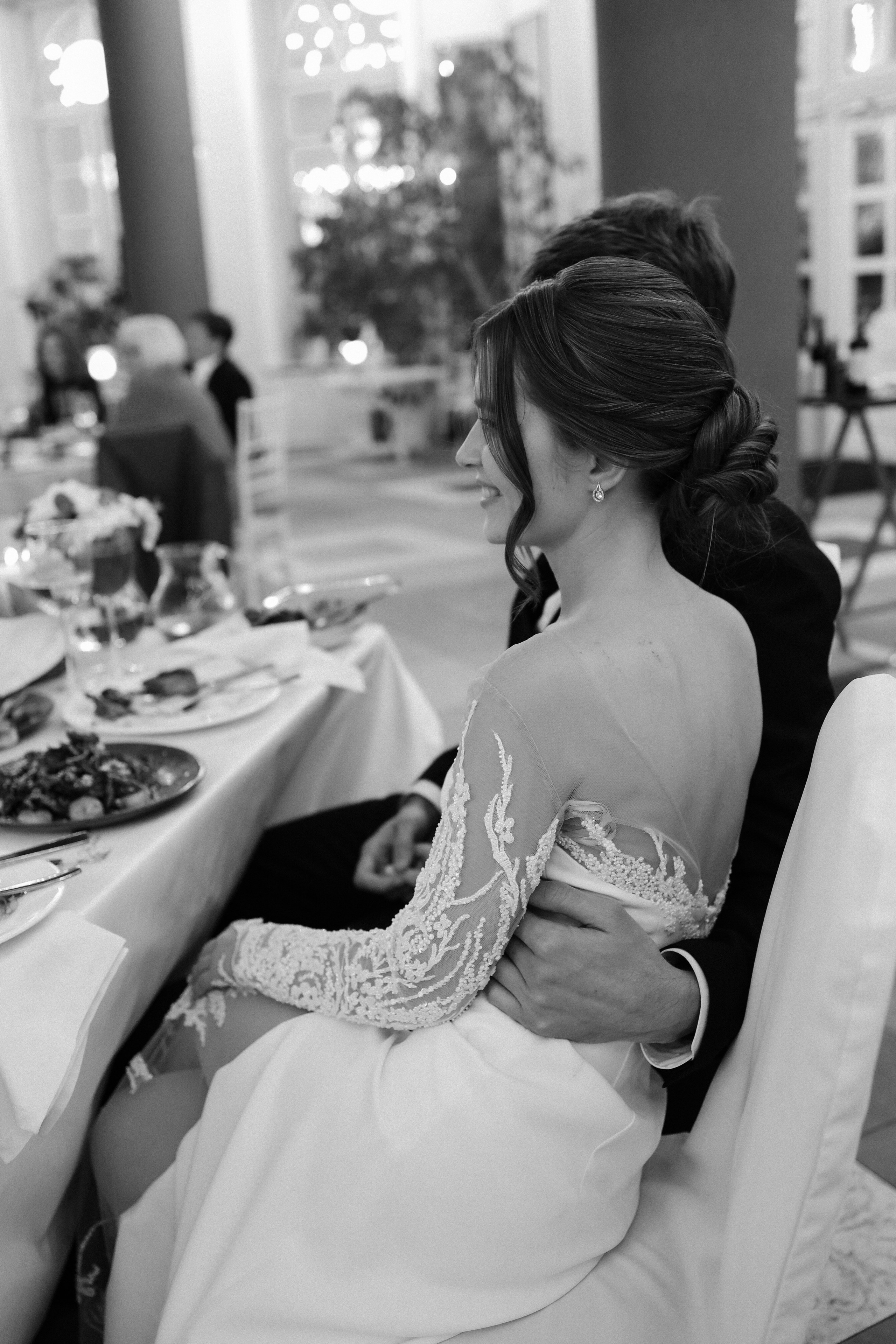 А. + Д. Свадьба в Царицыно. Банкетный зал Пантеон. Семейный и lovestory фотограф в Москве Светлана Коняхина