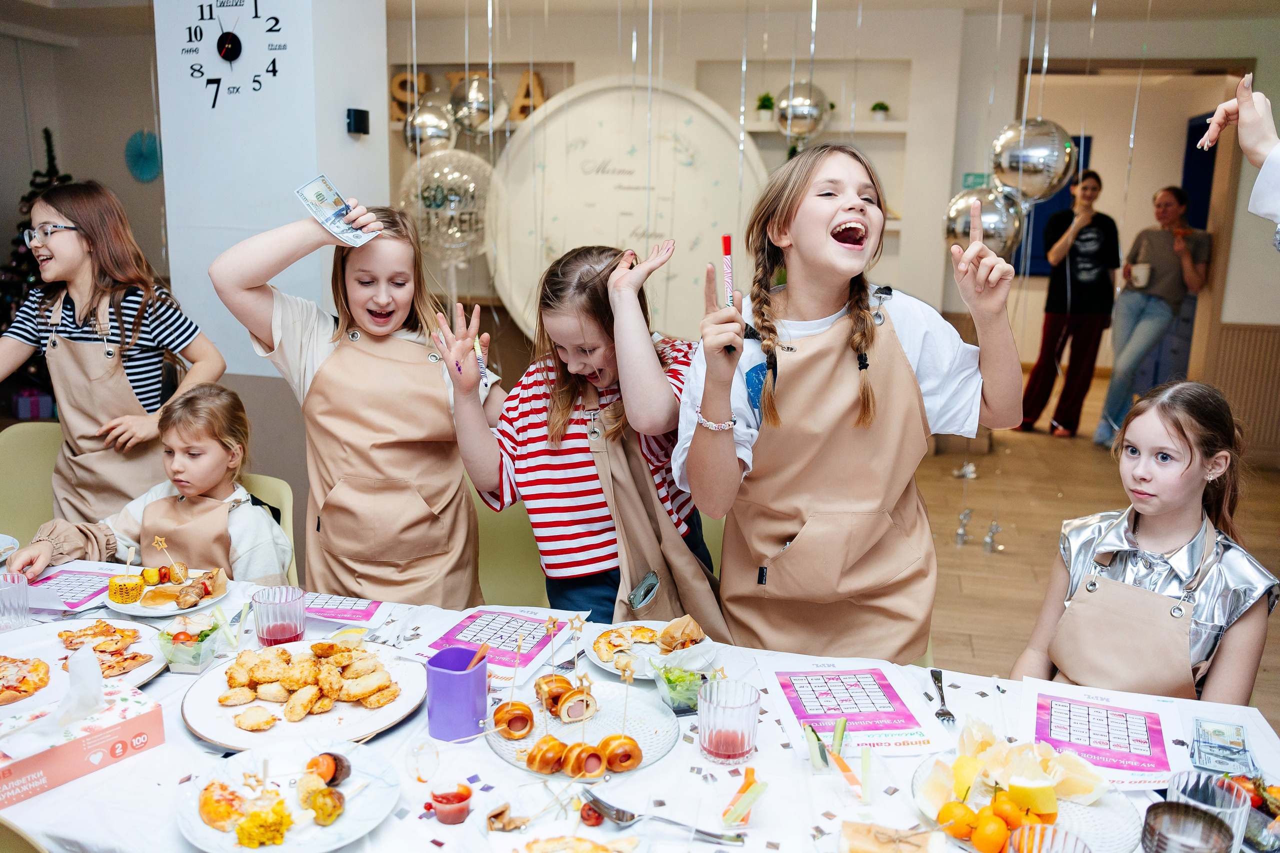 Софии 10 лет. Семейный и детский фотограф в Москве Александра Мак