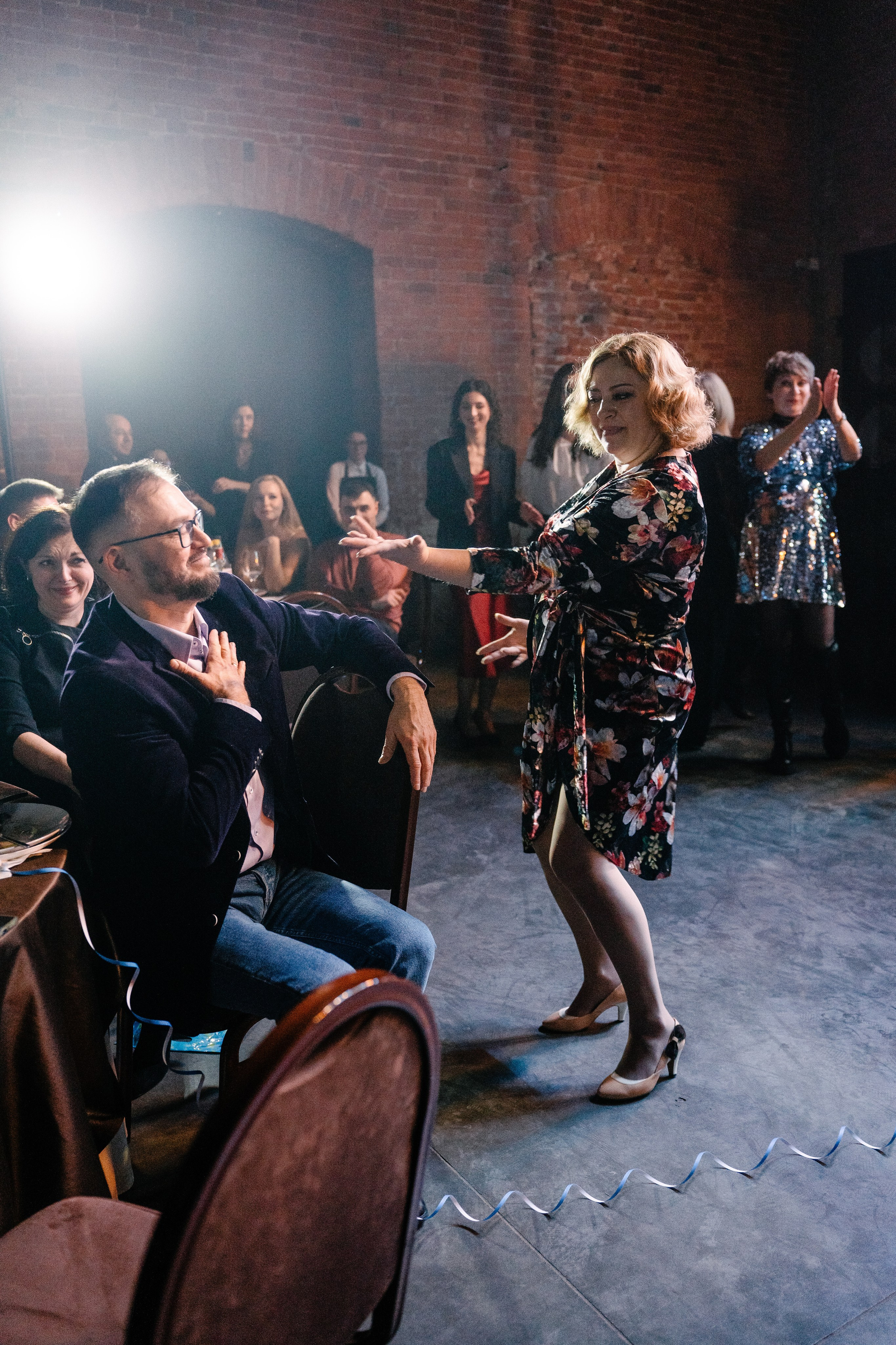 Новогодний корпоратив ADрайв & dmz. Свадебный и семейный фотограф в Воронеже Анастасия Бойко