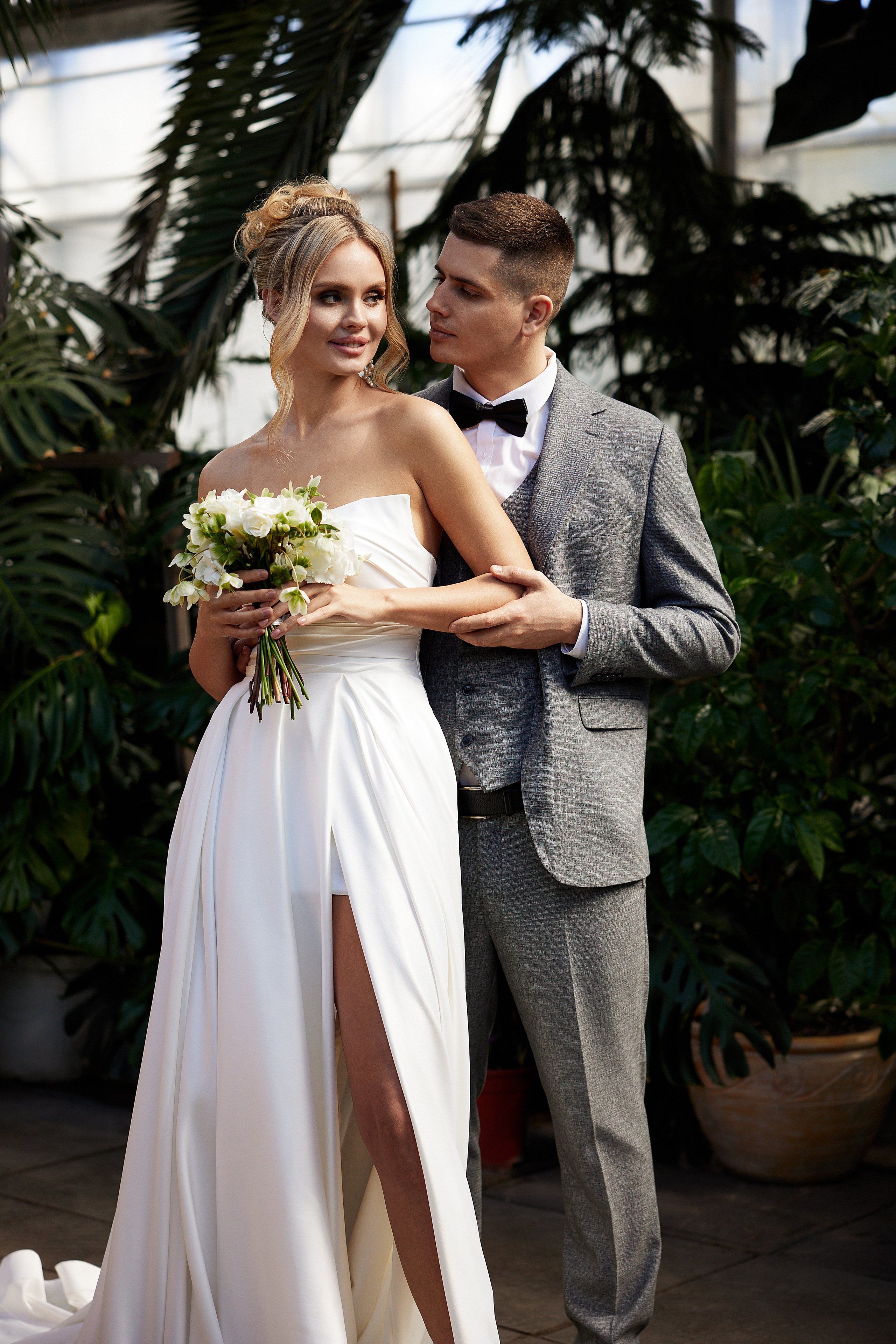 Виктория и Михаил. Фотограф Леонова Надежда