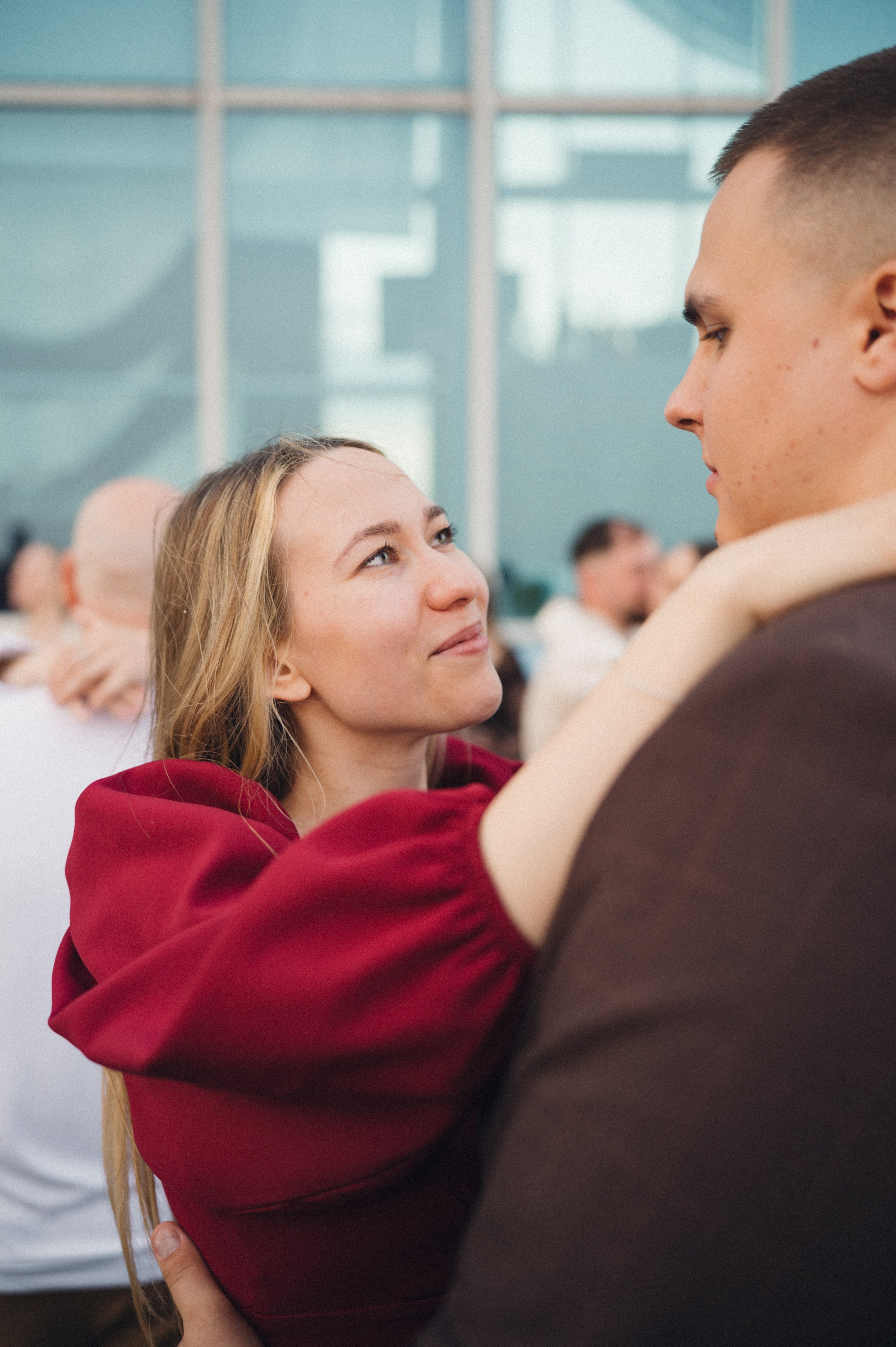 Дарья и Артём. Репортажный и свадебный фотограф в Сургуте